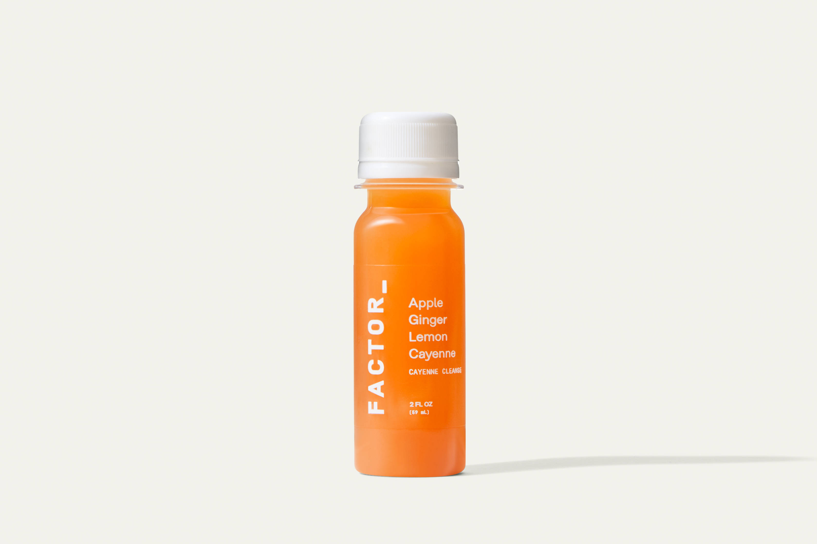 Cayenne Cleanse Wellness Shot - One Serving