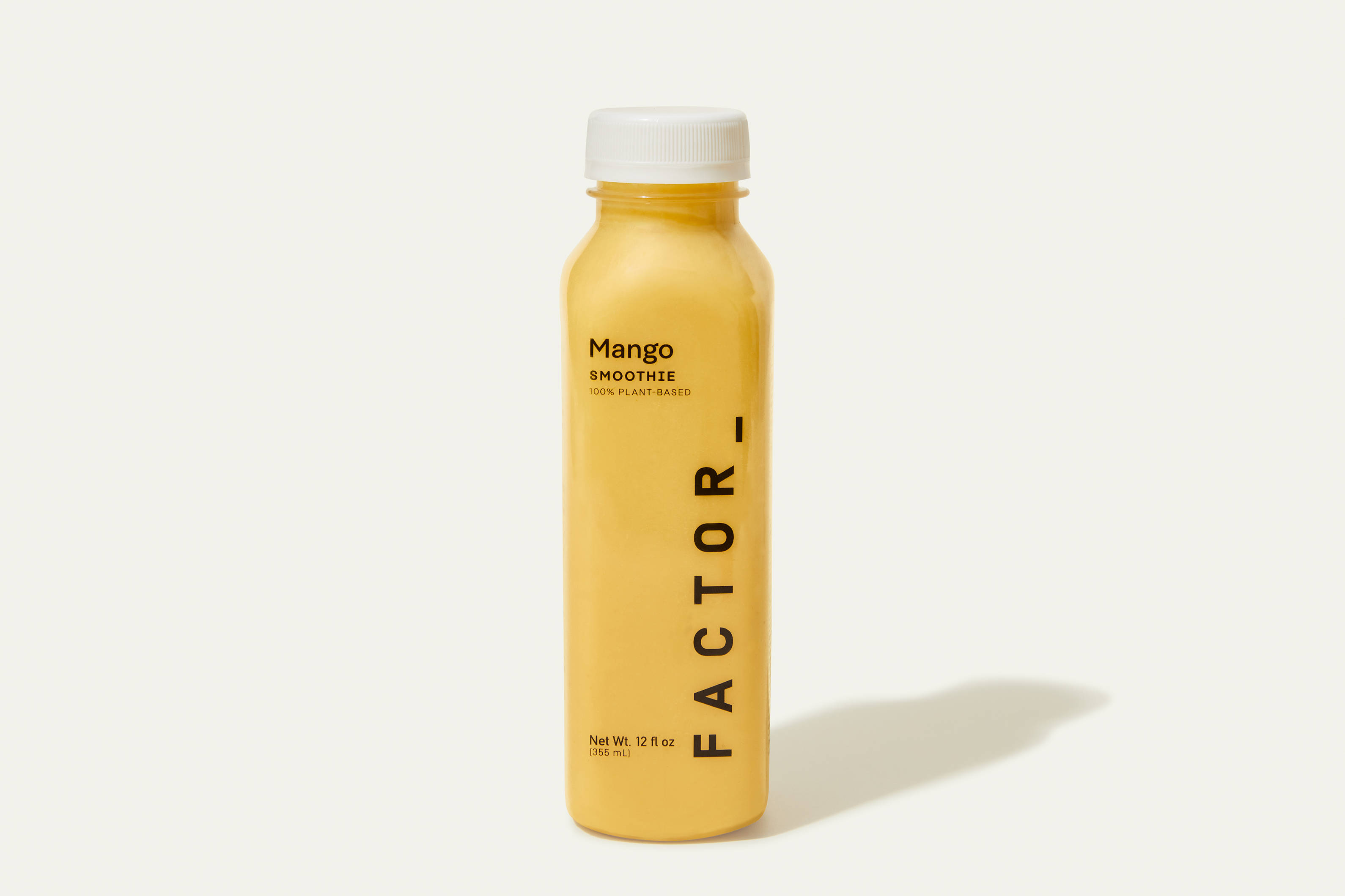 Mango Smoothie - One Serving