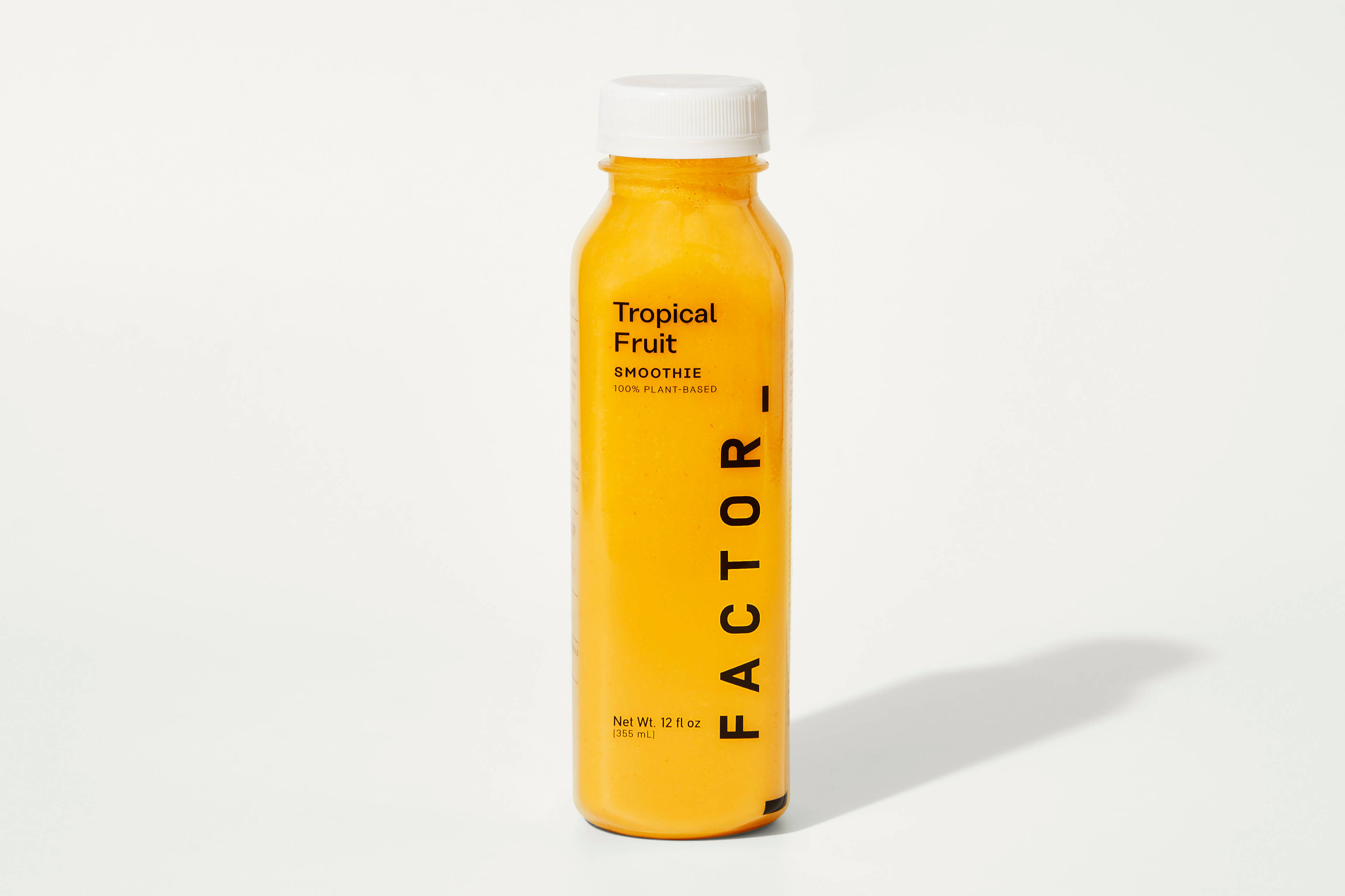 Tropical Fruit Smoothie - One Serving