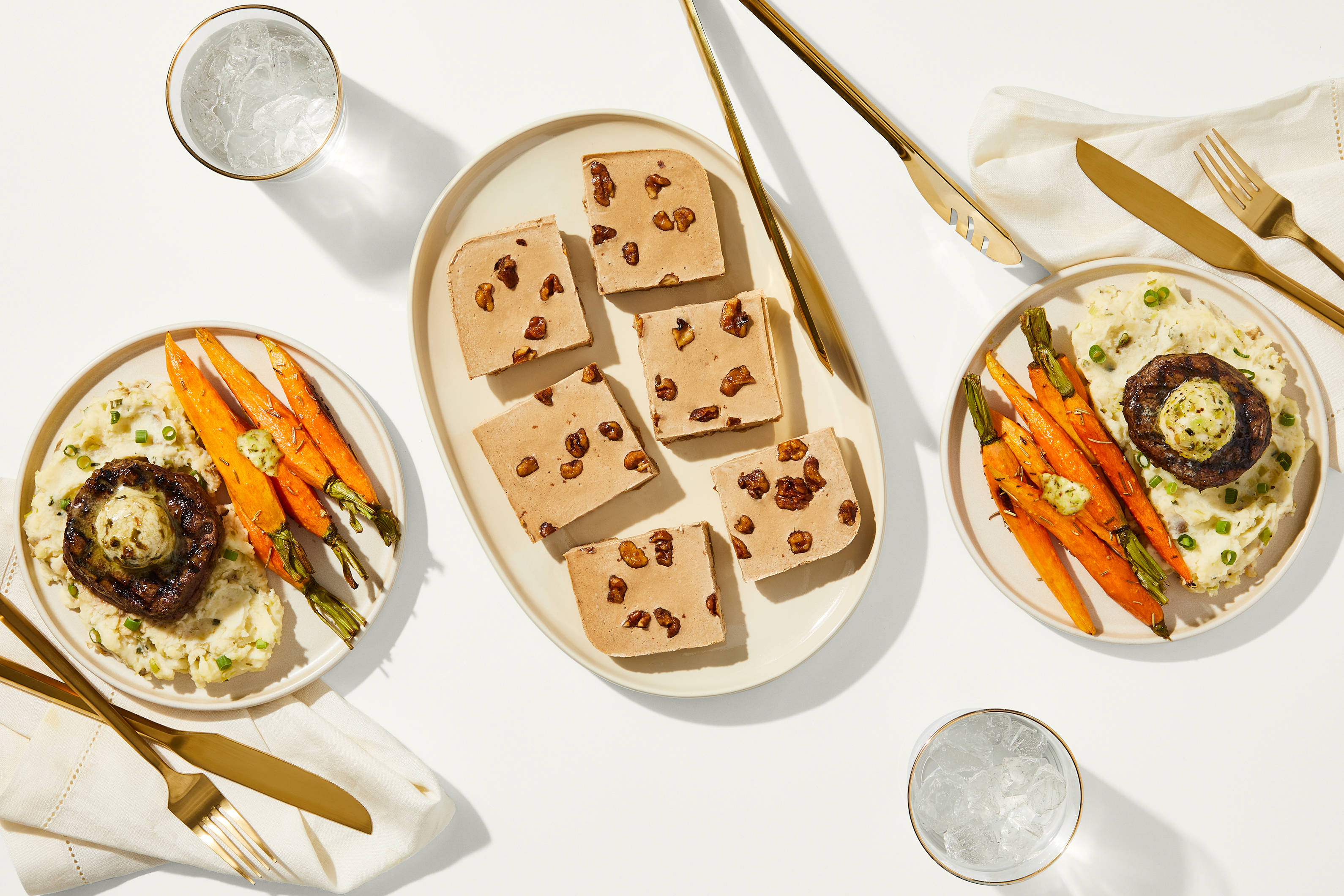 Holiday Spread for Two -- CORE TEST