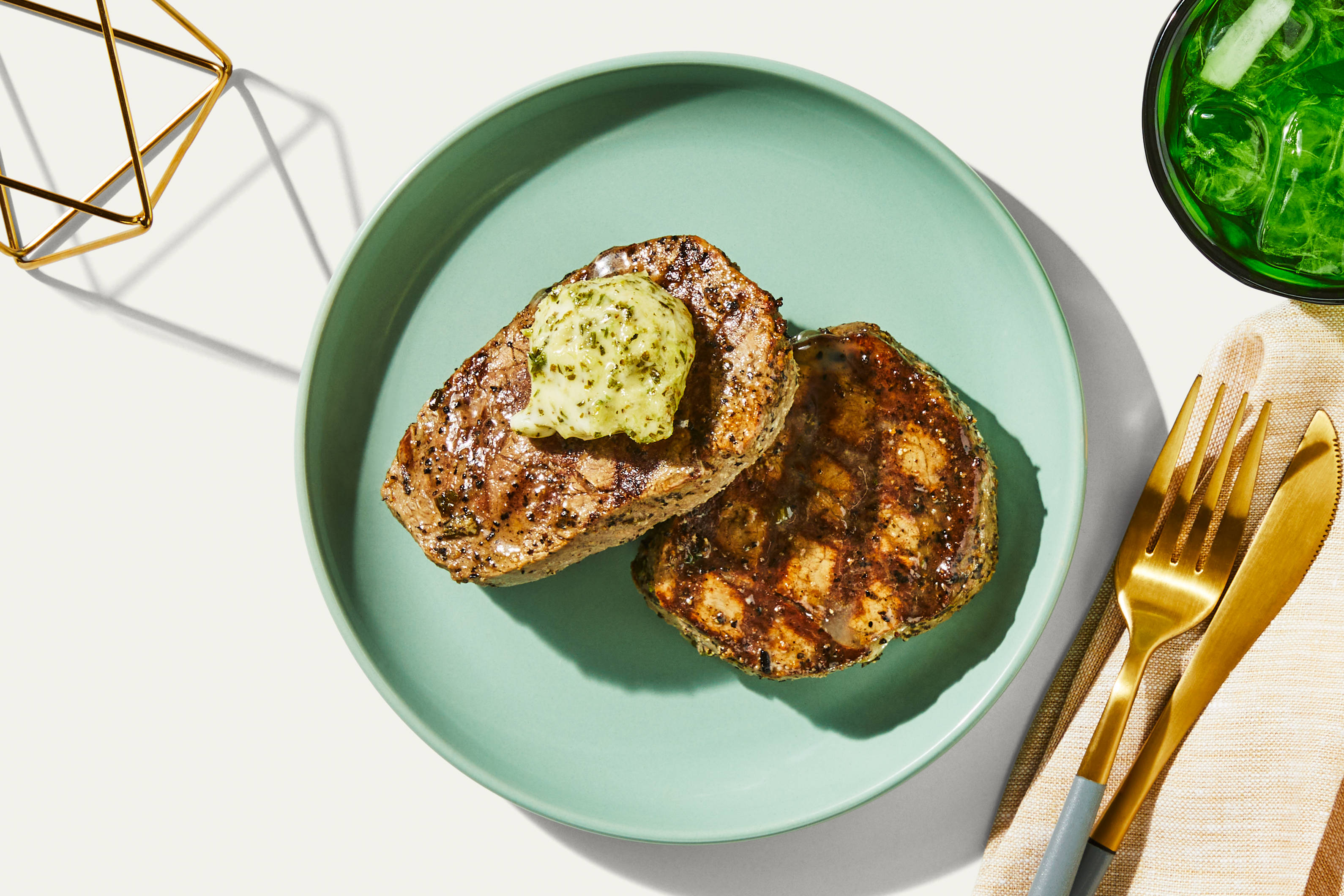 Grilled Filet Mignon
