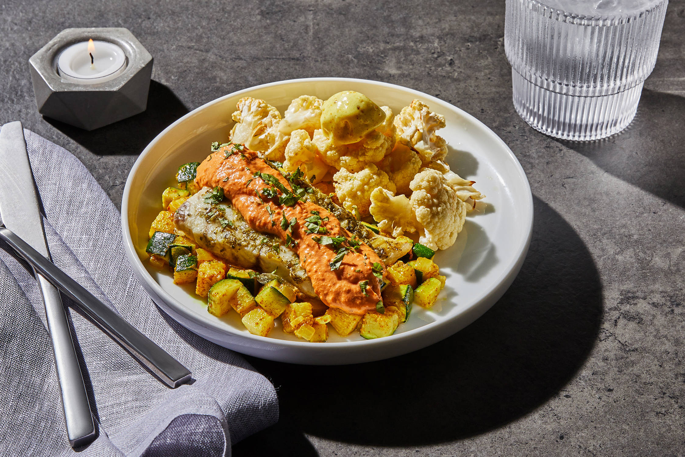 Indian Butter Barramundi