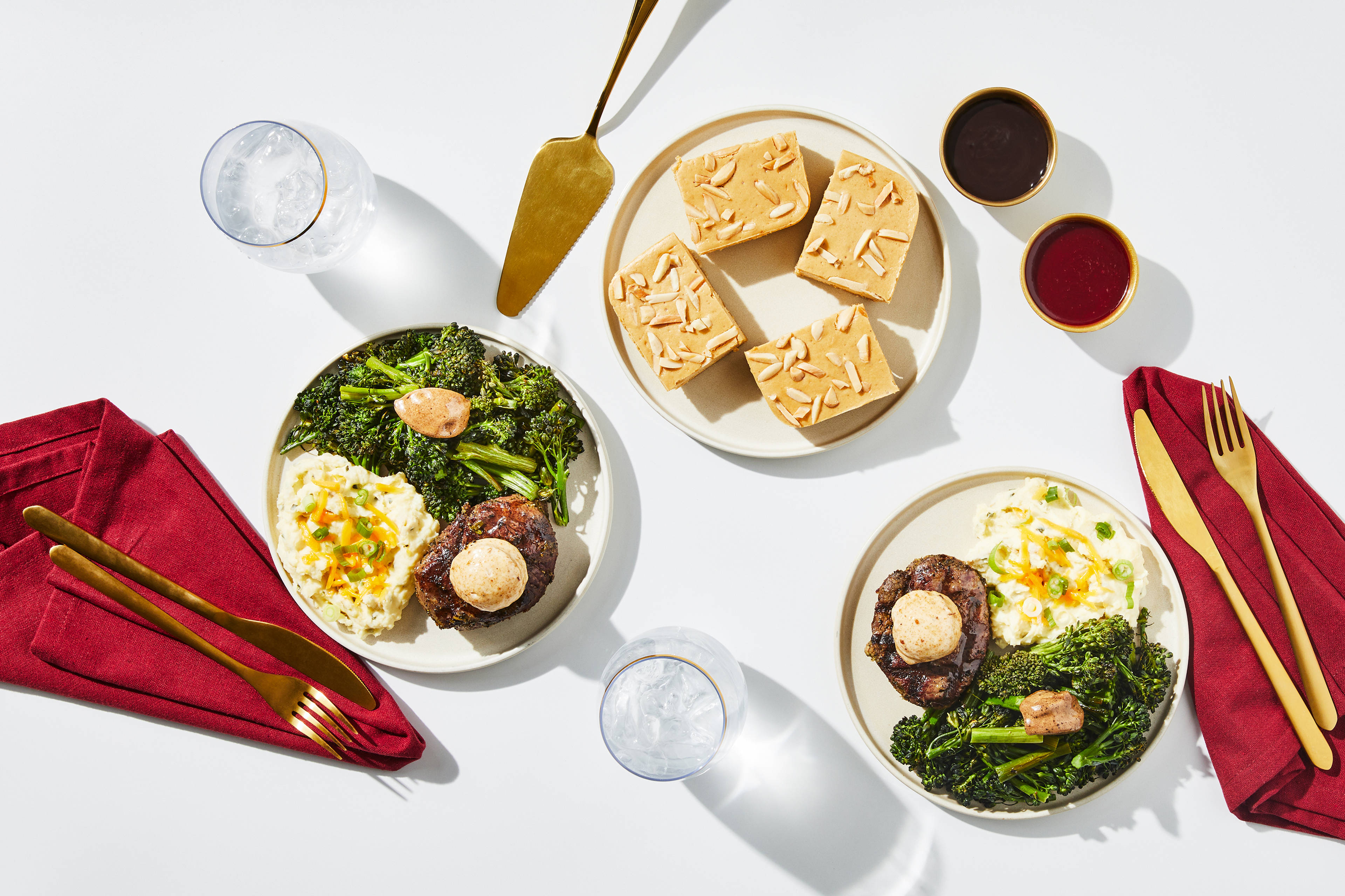Valentine's Day Dinner for Two
