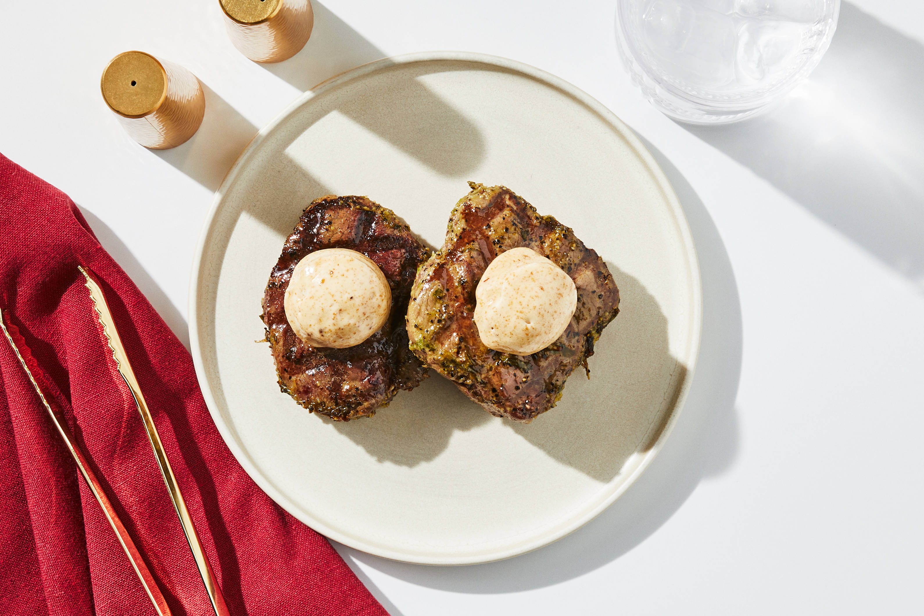 Grilled Filet Mignon