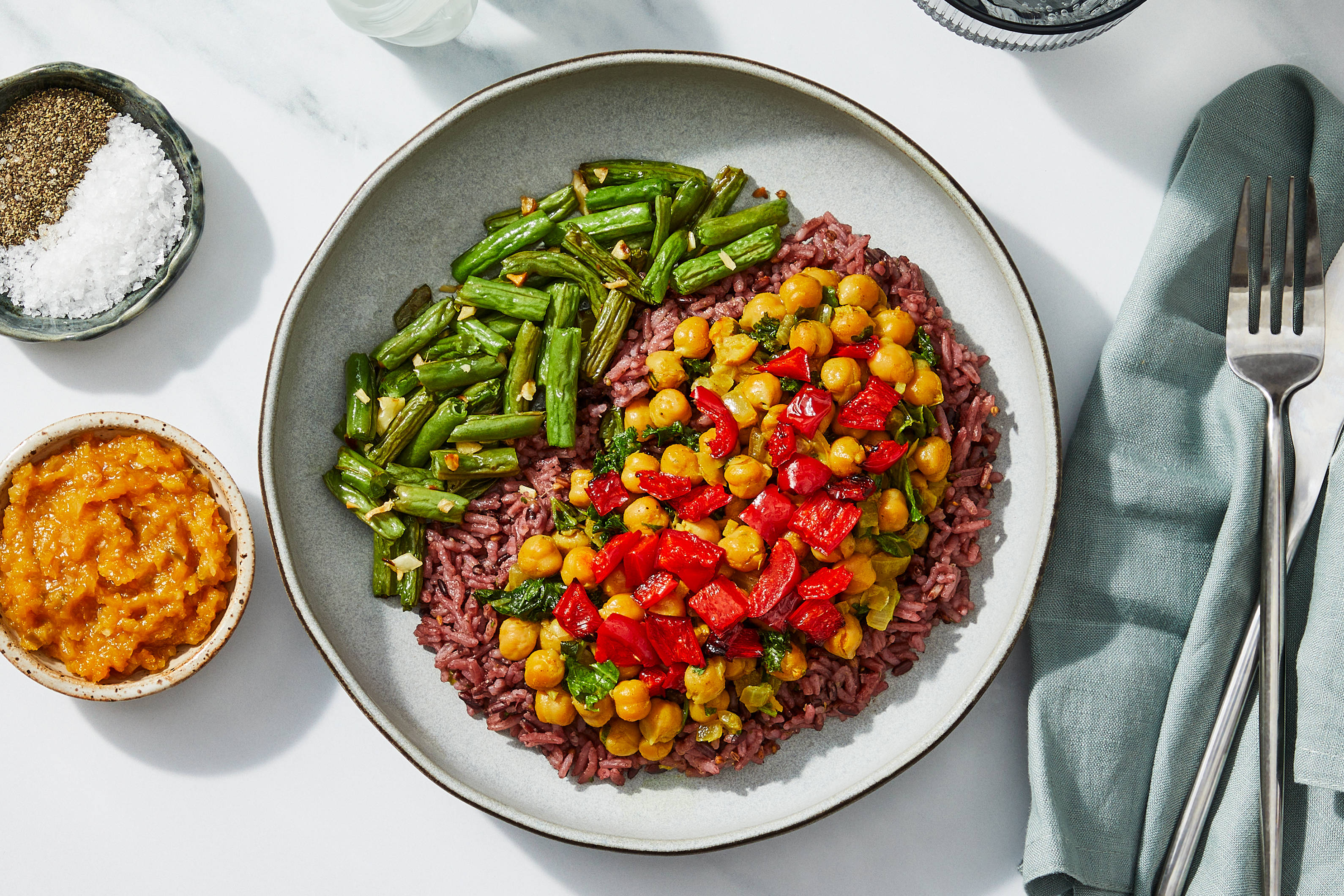 Chickpea Curry