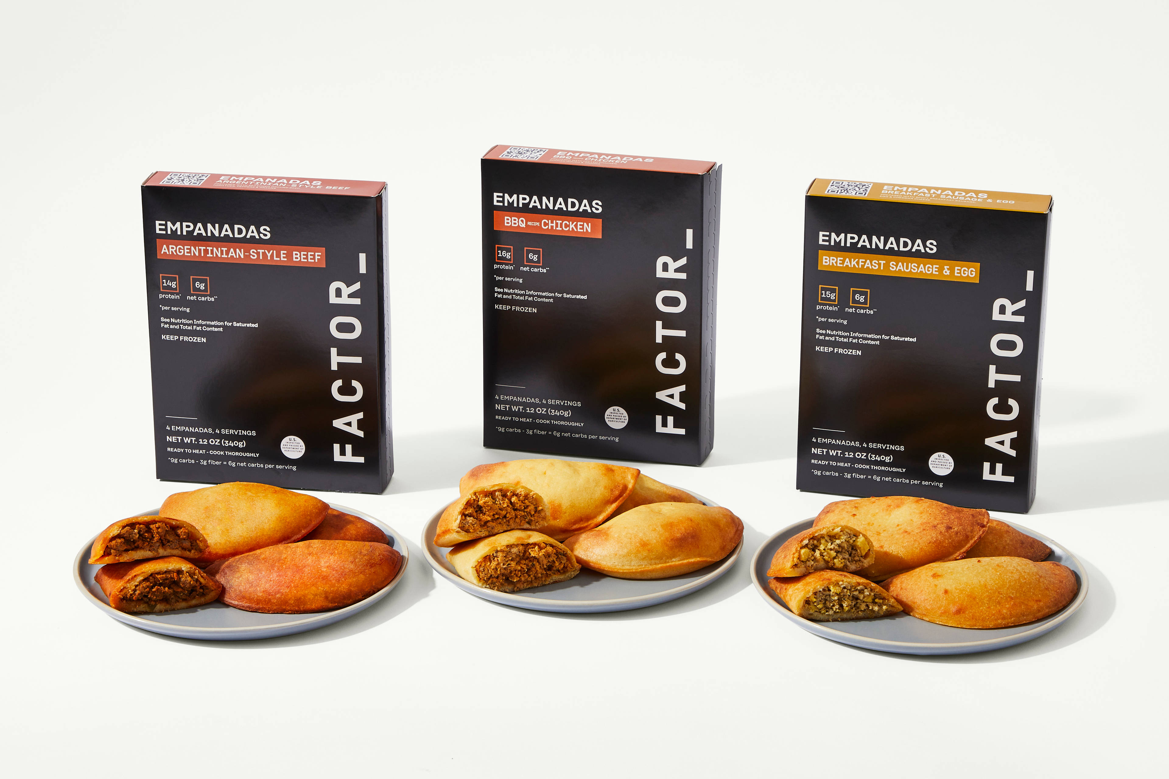 Empanada Variety Pack