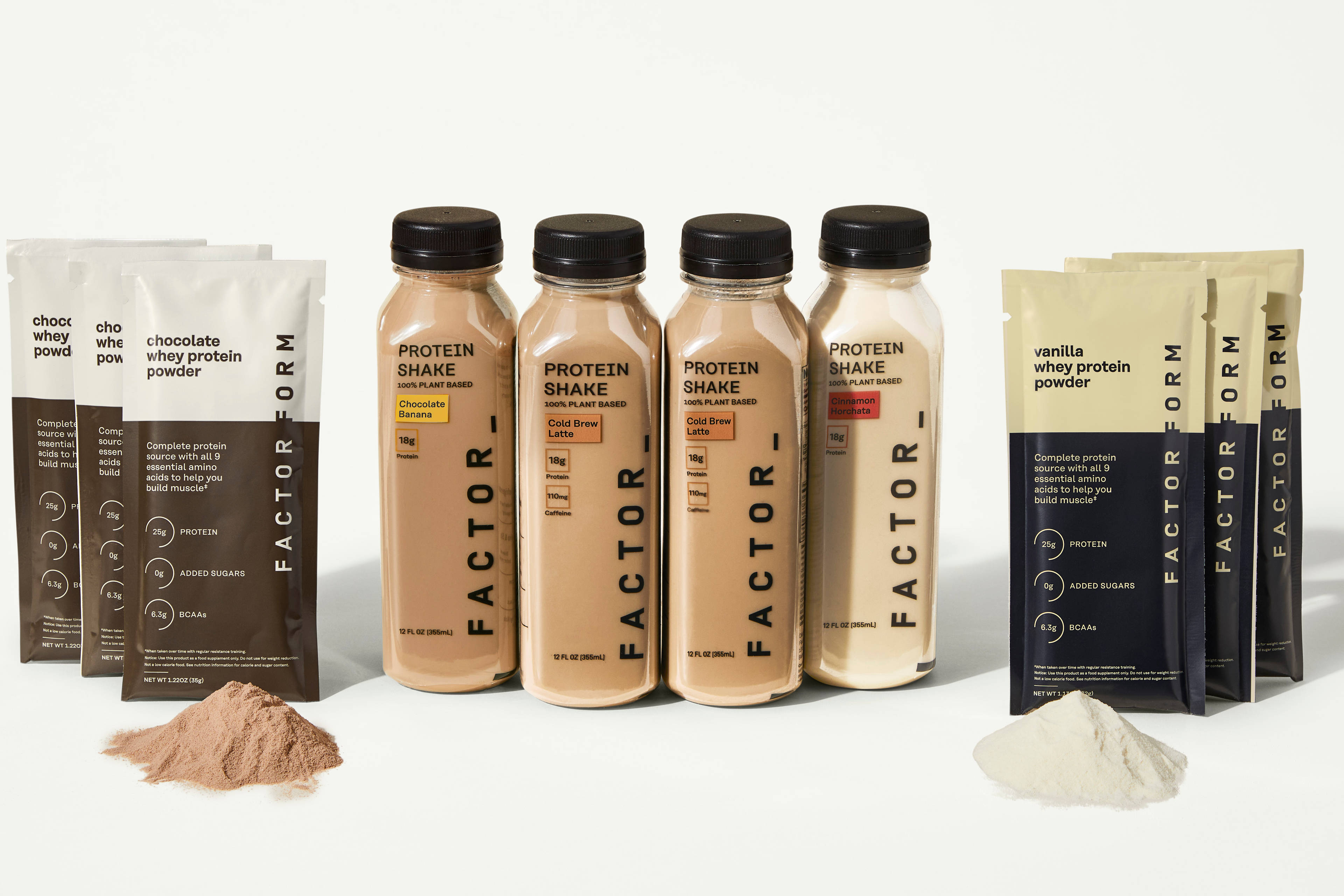 Protein Plus Sampler Pack