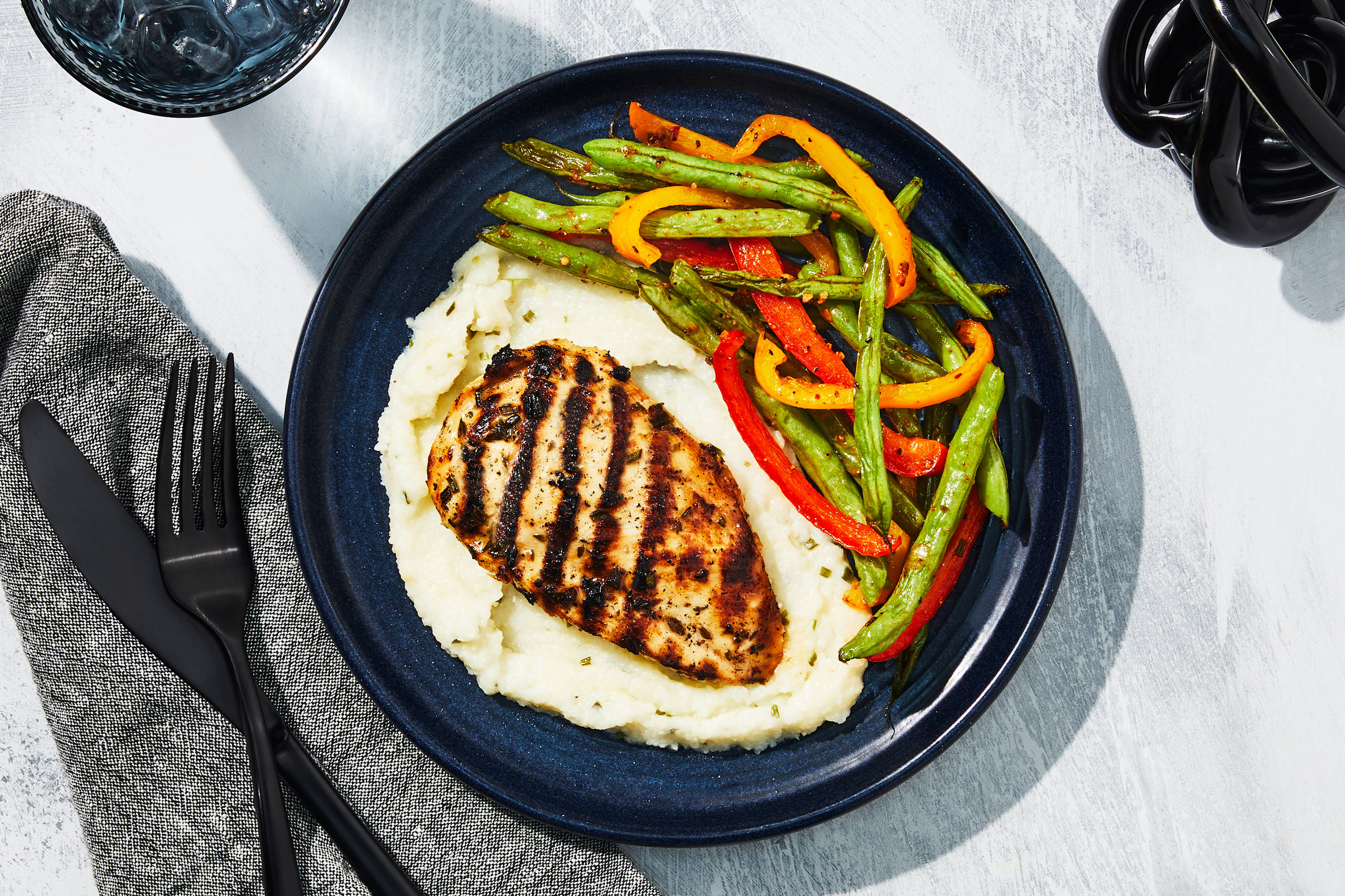 Herb Grilled Chicken