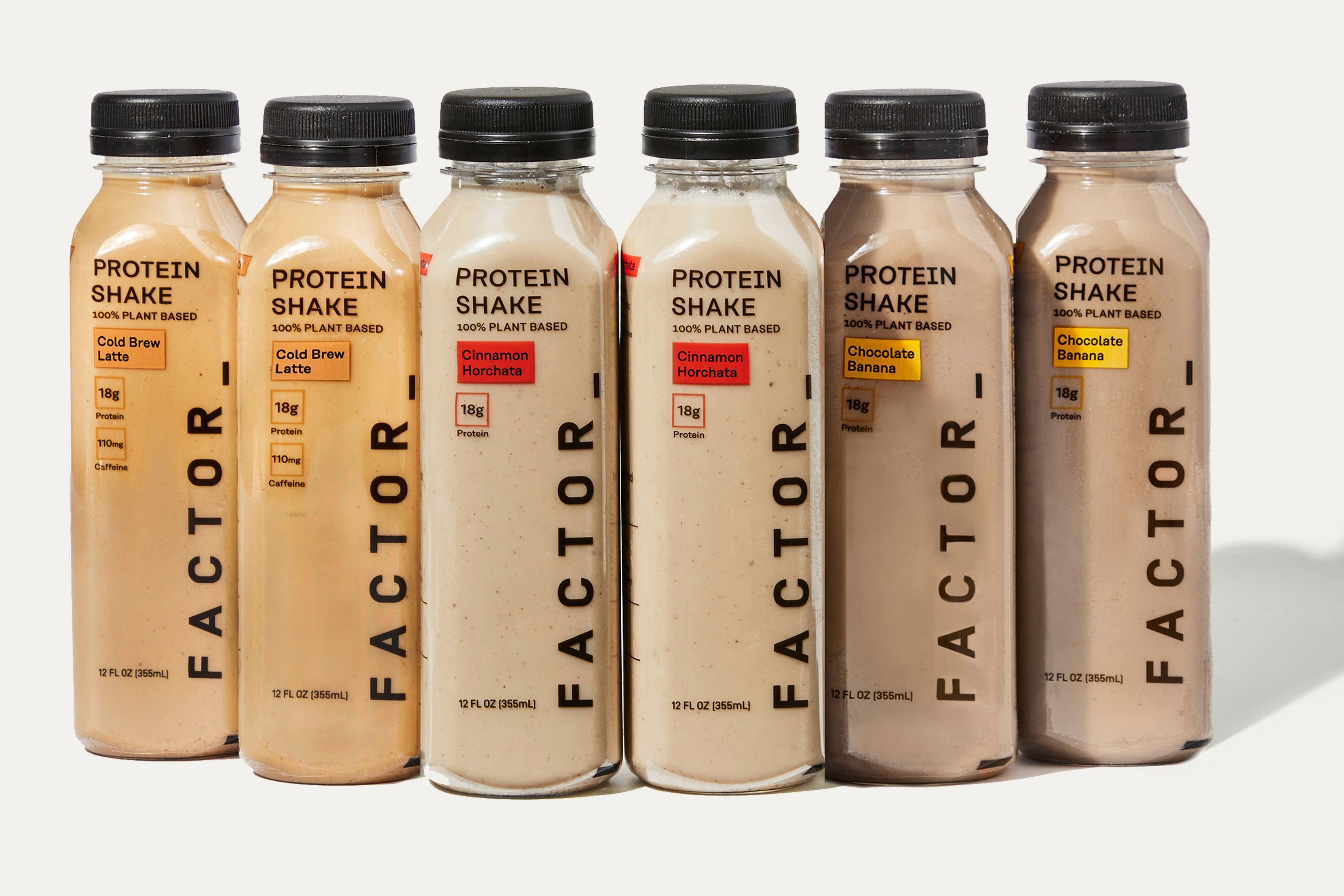 Protein Shake Variety Pack W40