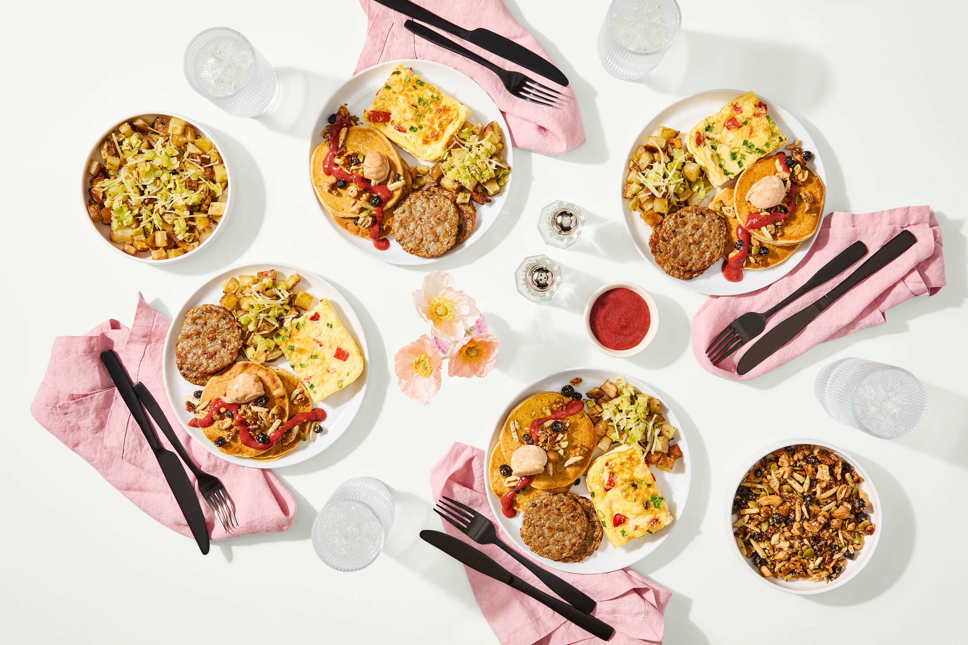 Mother's Day Brunch for Four