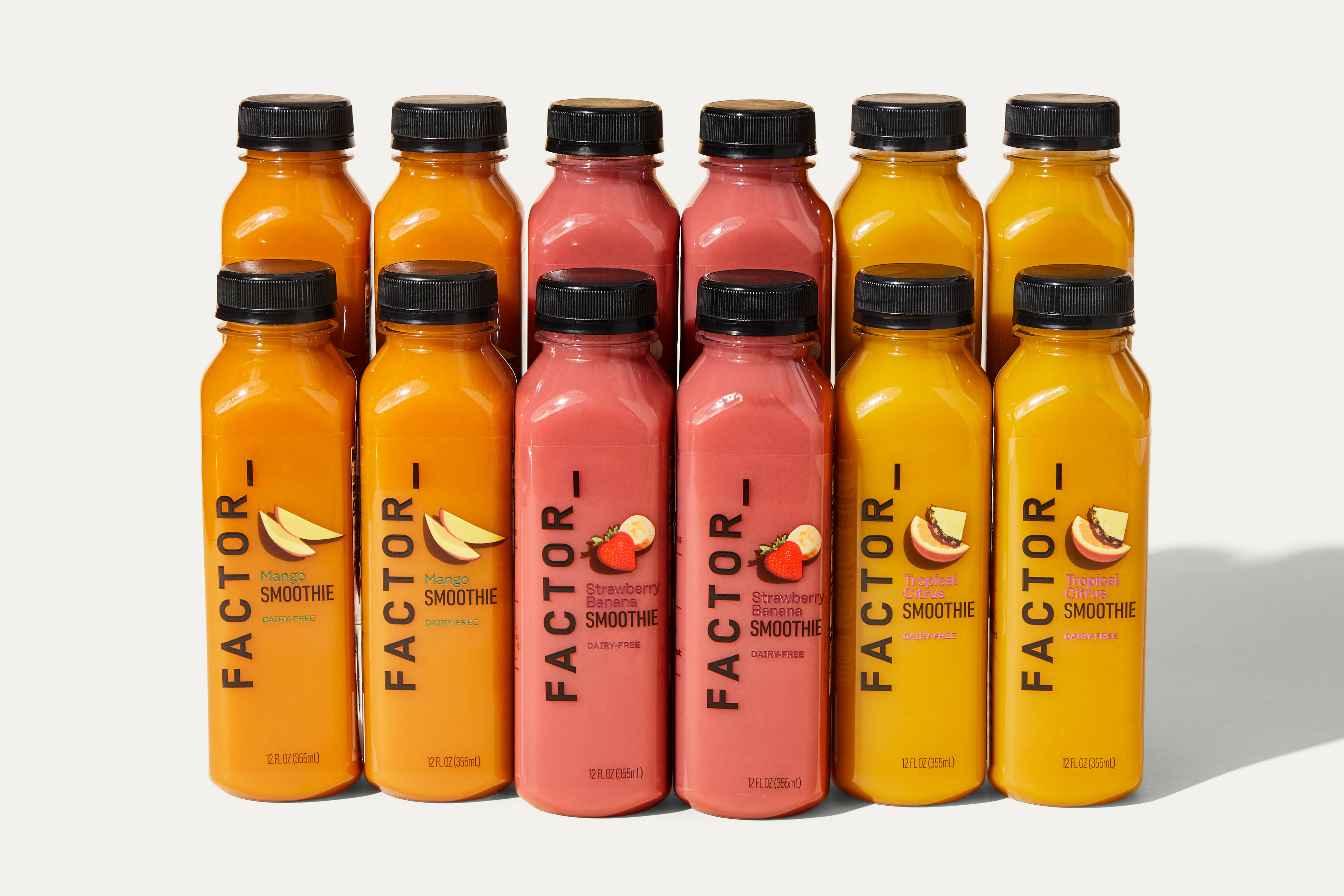 Smoothie Variety Pack Bundle
