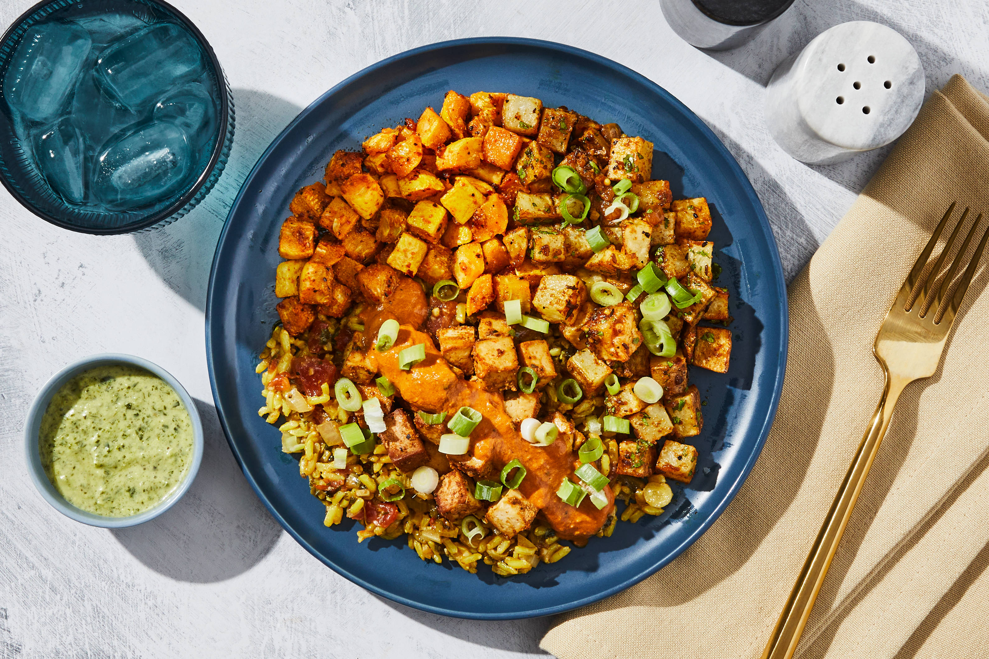 Tofu Tikka Masala
