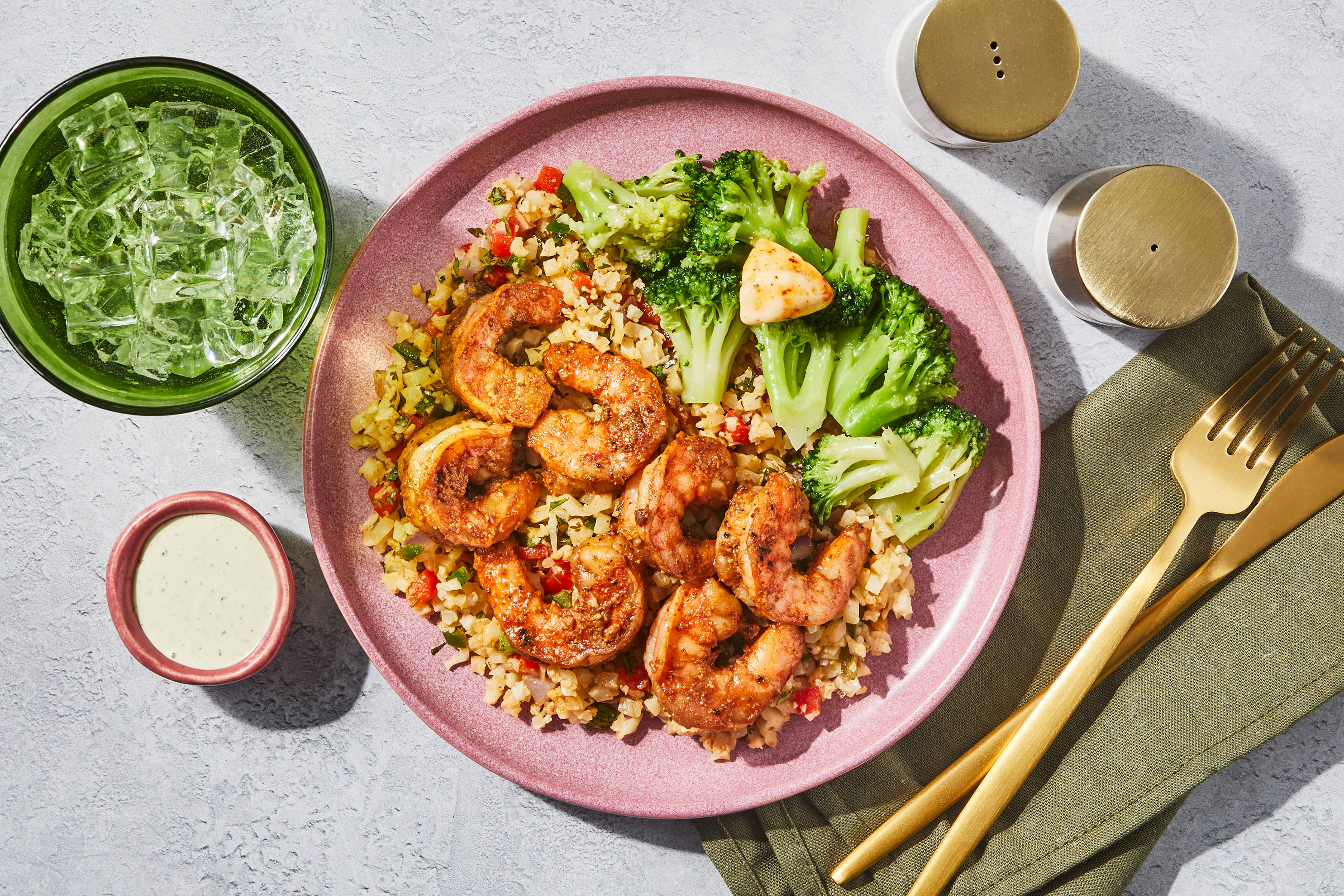 Baja Shrimp