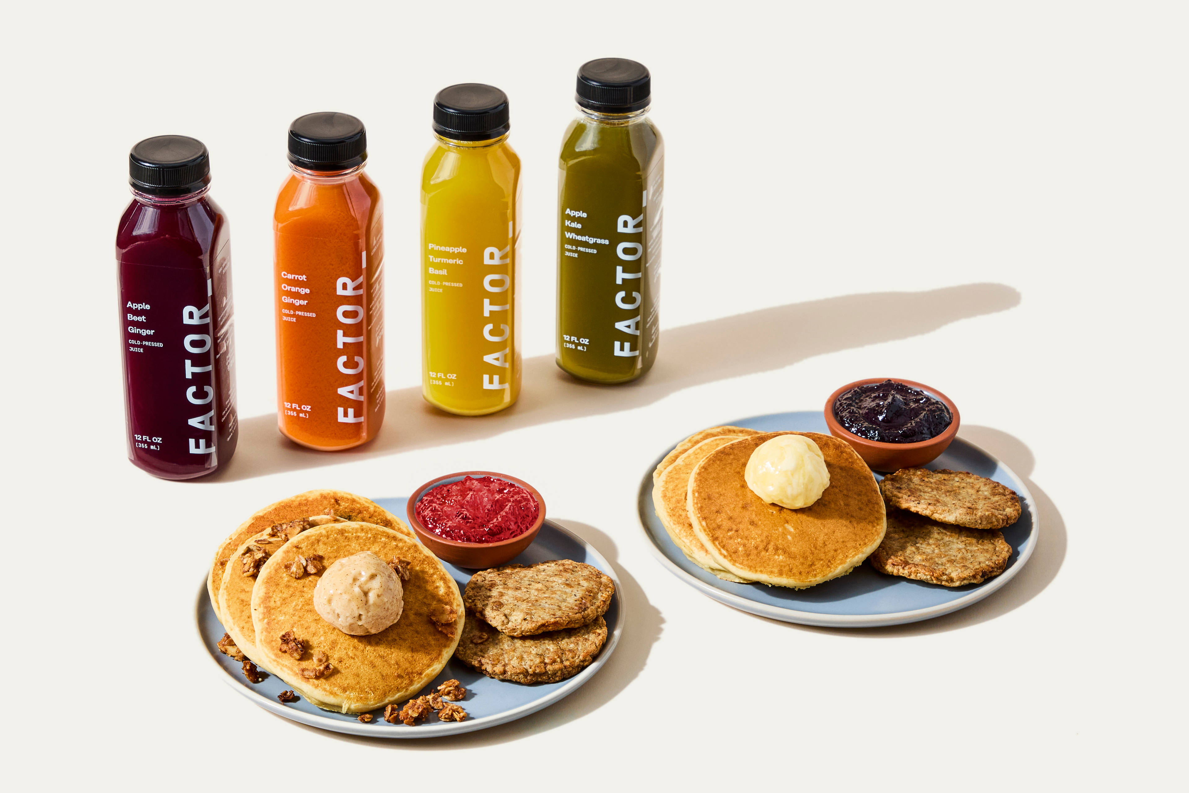 Summer Inspired Breakfast Bundle