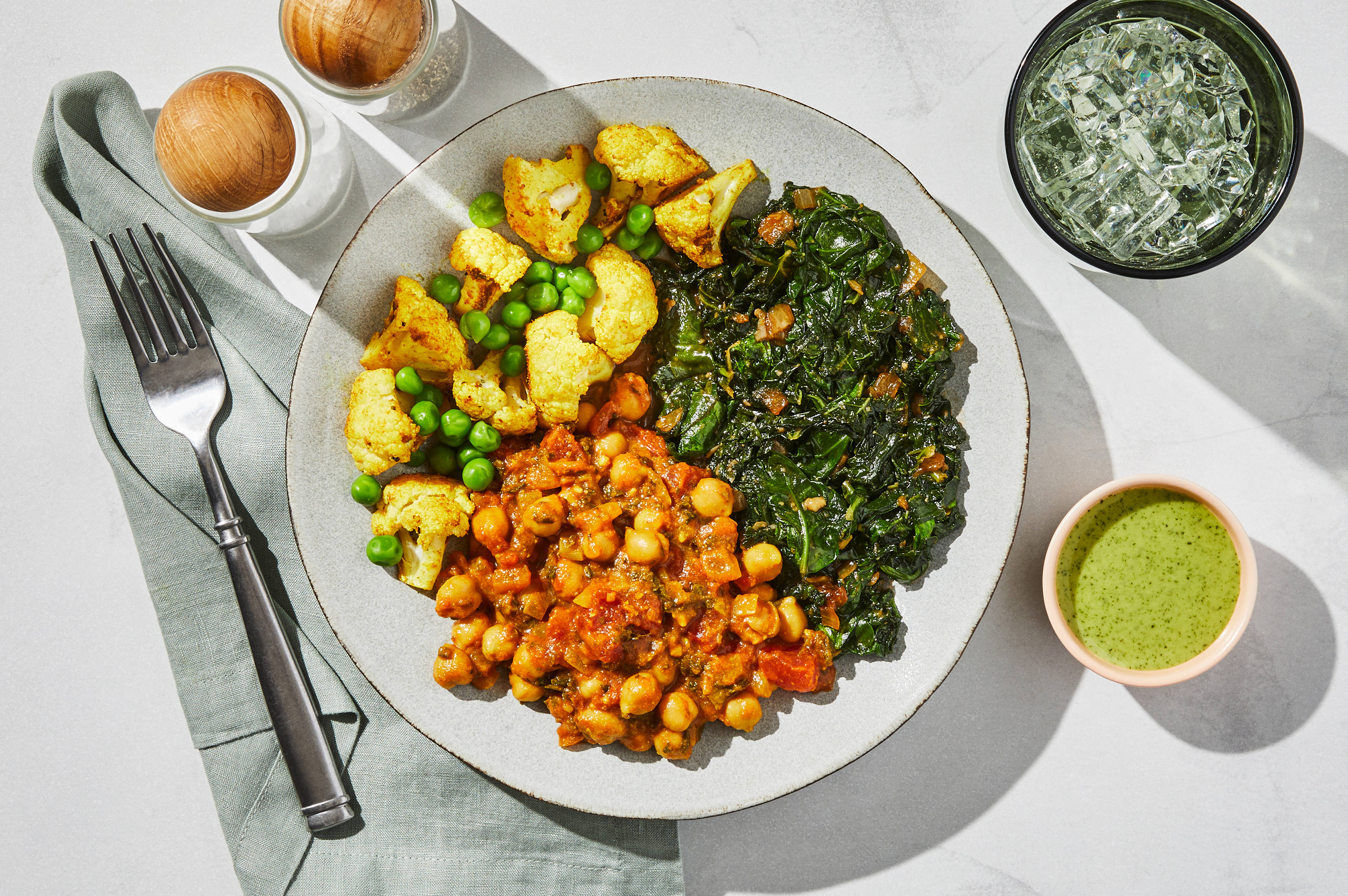 Chana masala