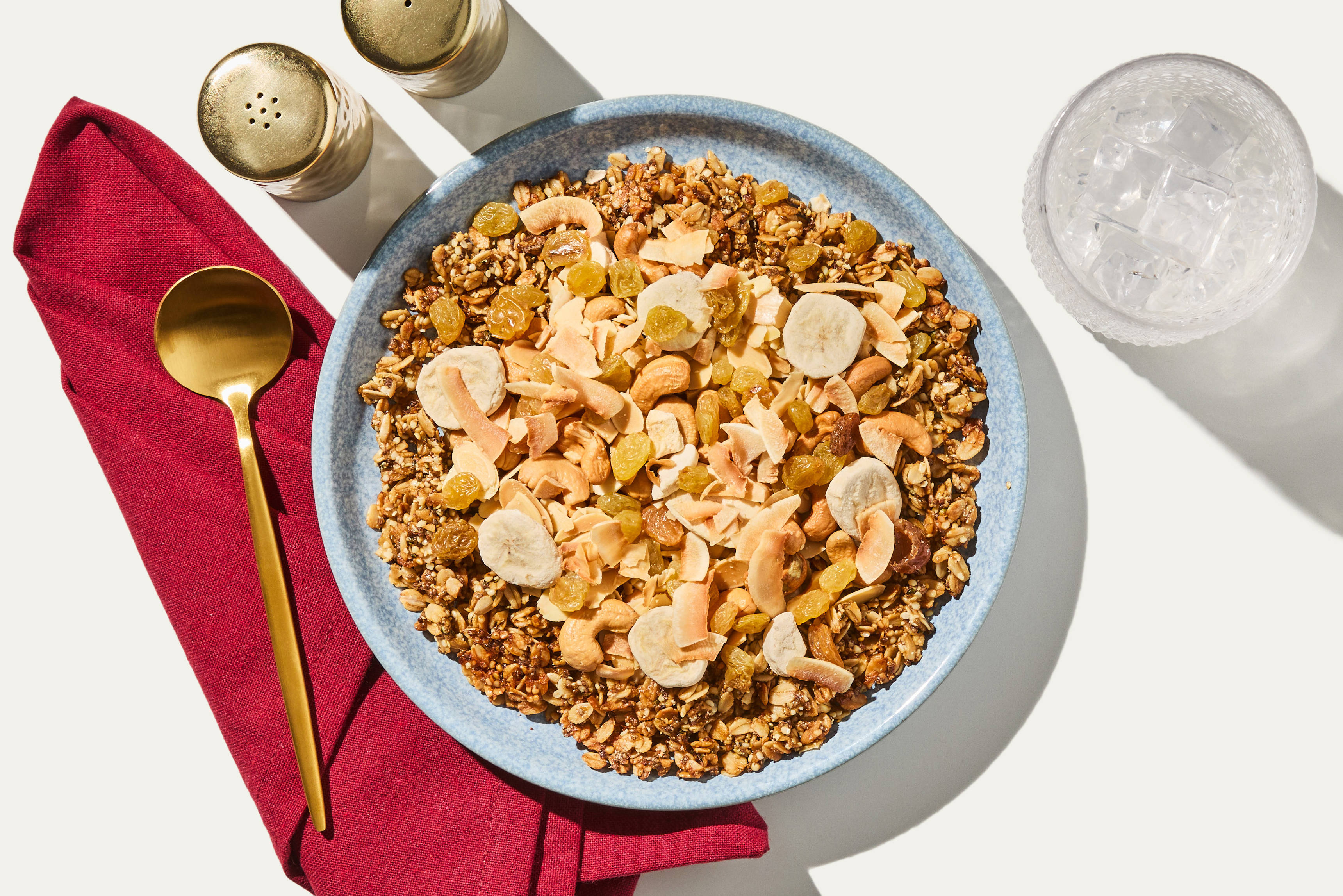 Tropical Trail Mix