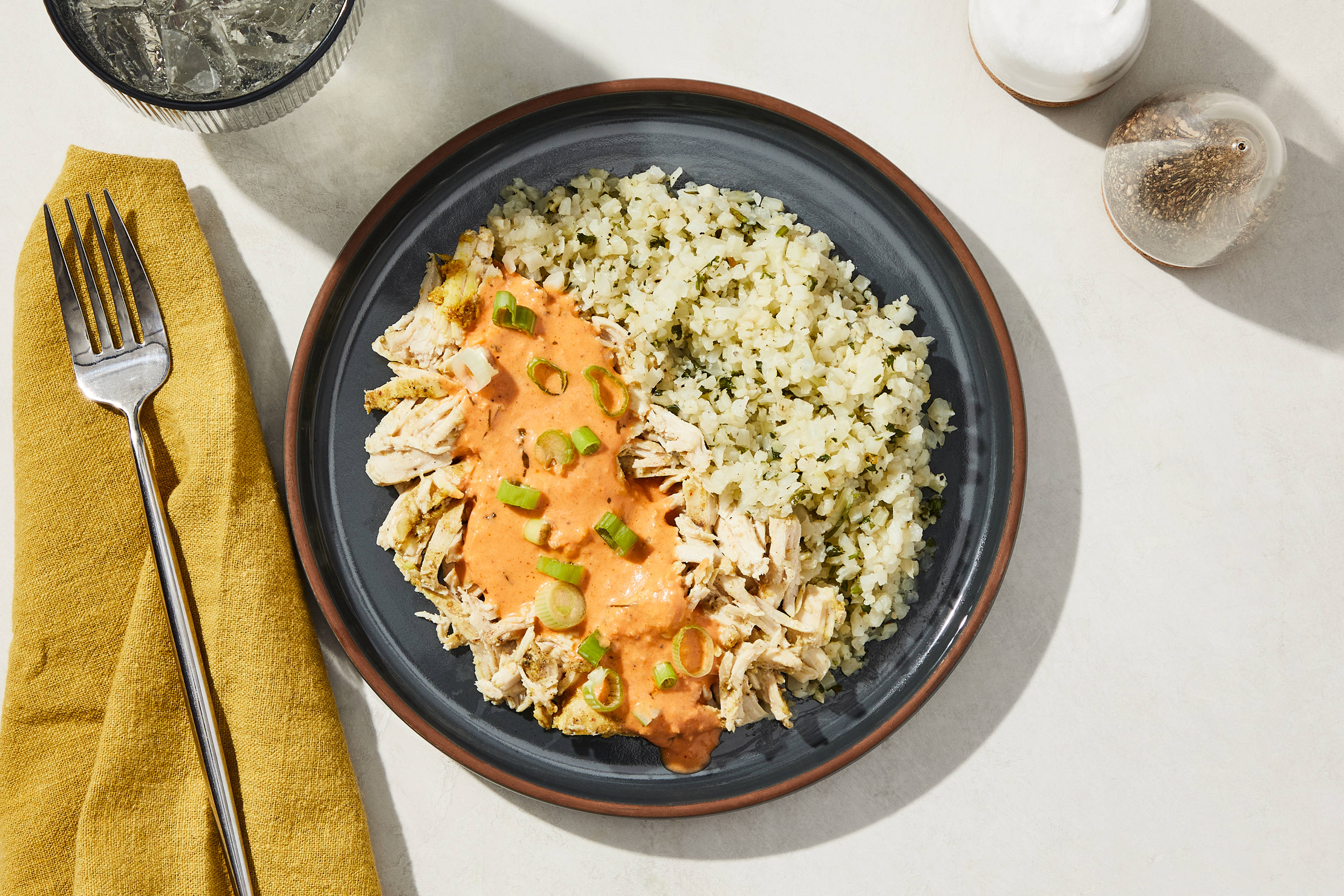 Indian-Style Butter Chicken