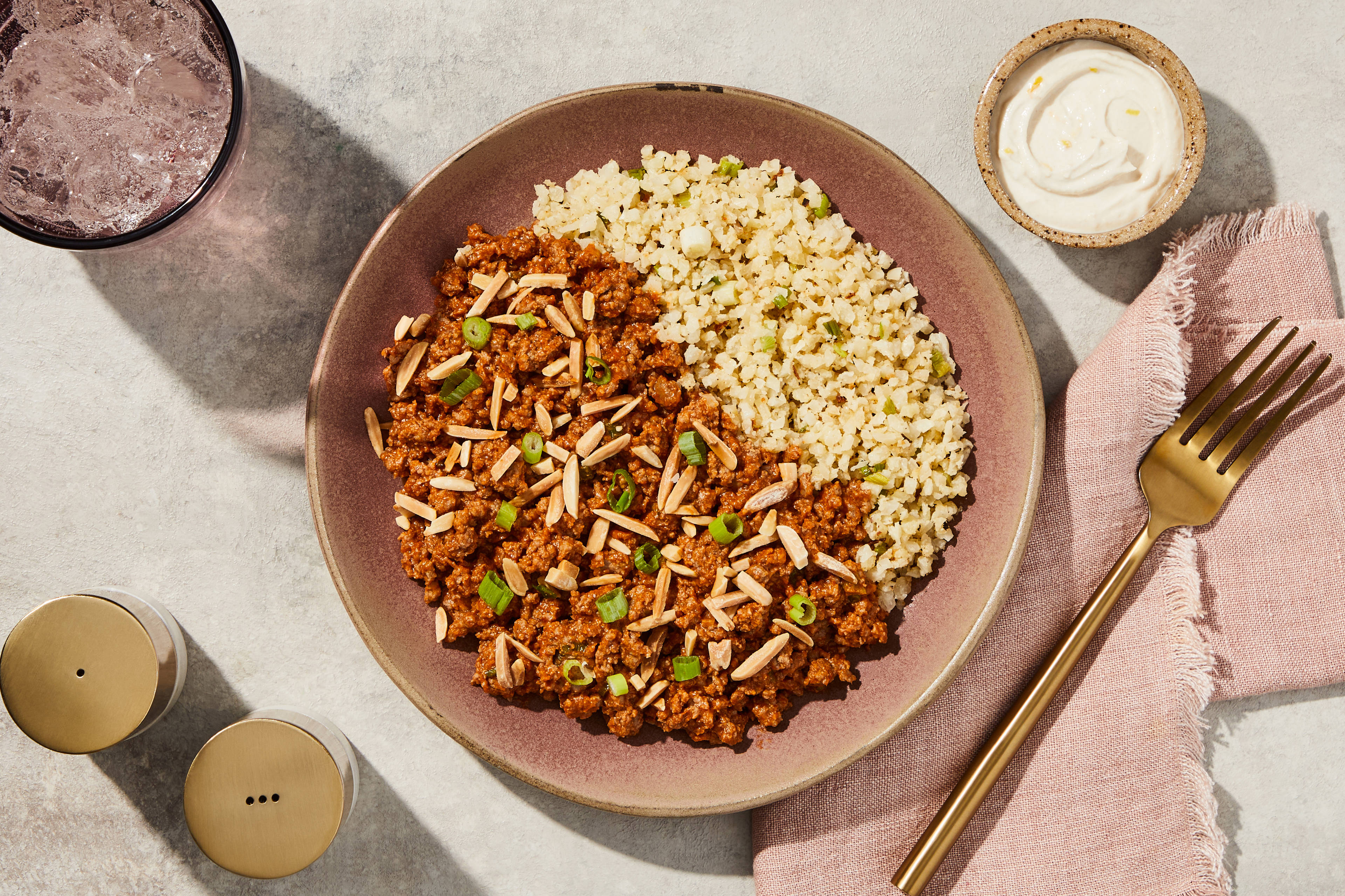 Middle Eastern Spiced Beef