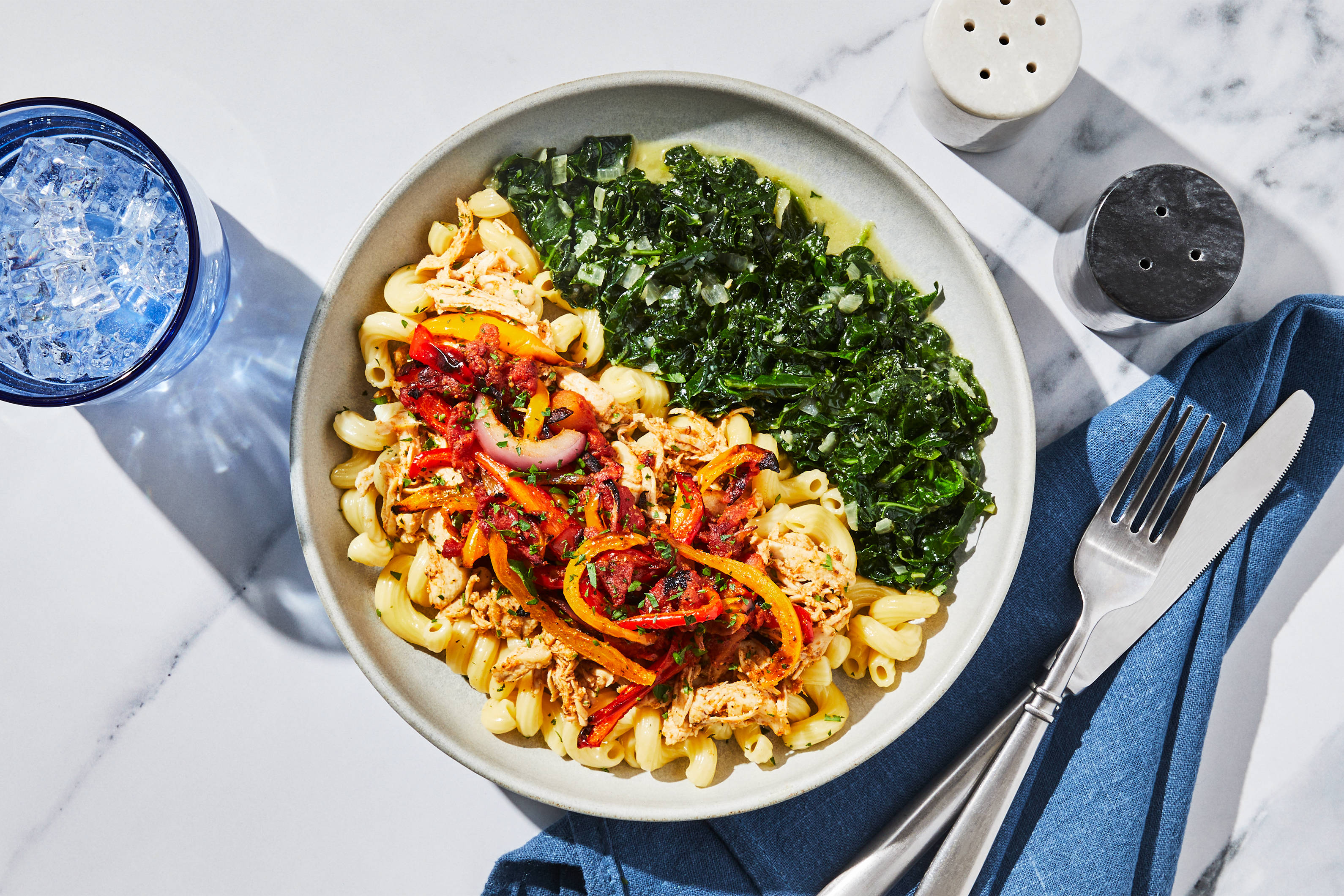 Cajun Chicken Pasta