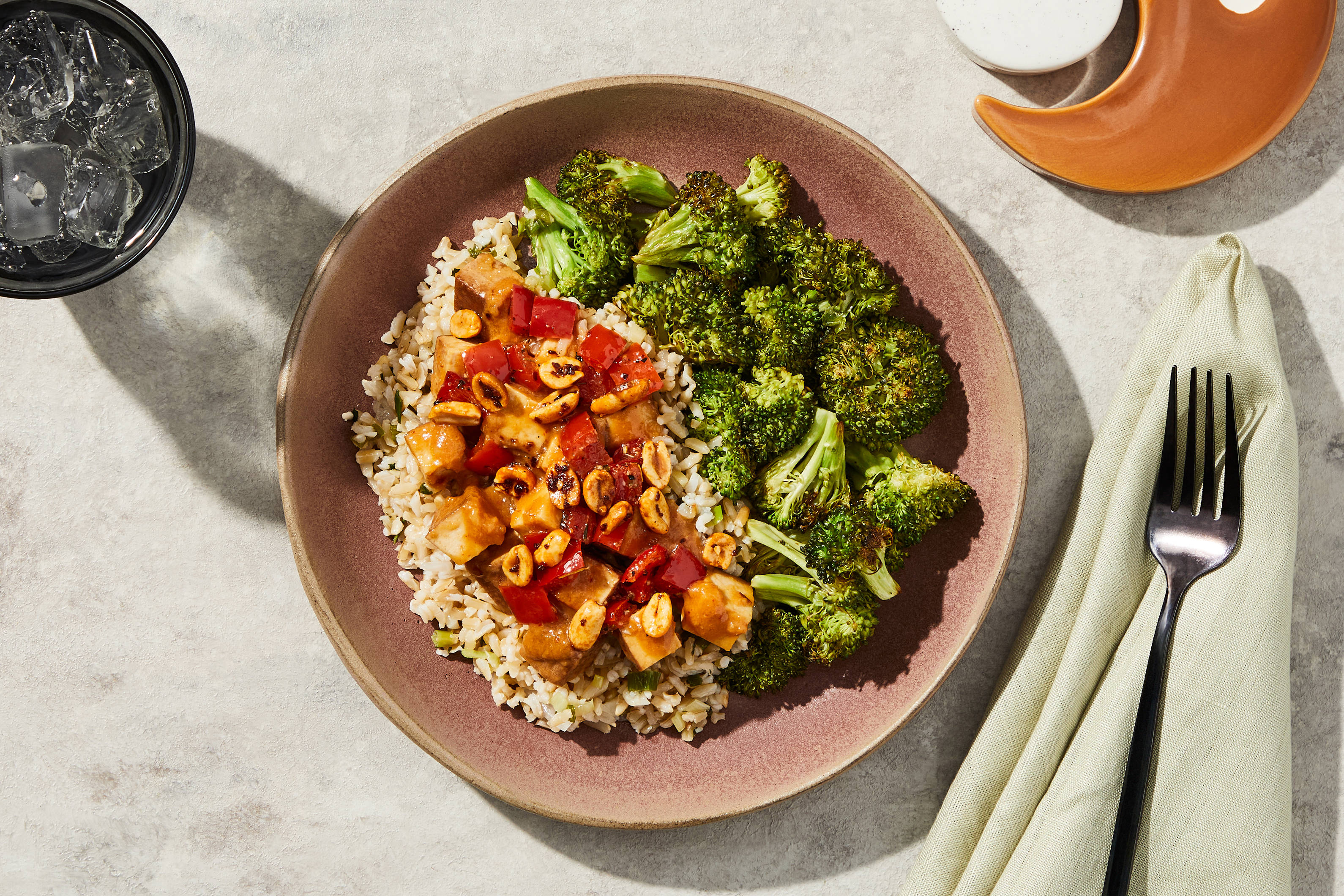 Kung Pao Tofu