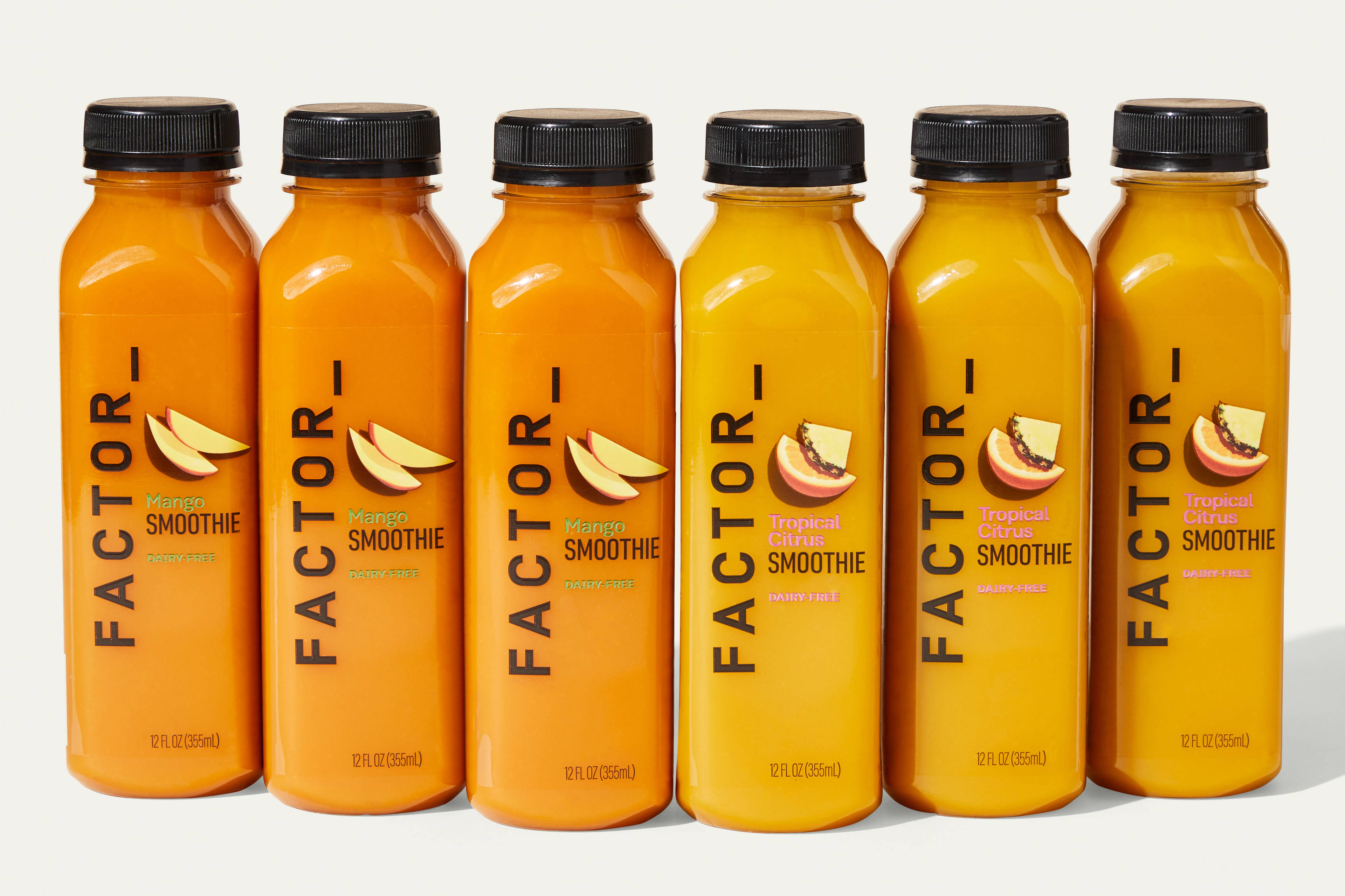 Tropical Citrus & Mango Smoothie Variety Pack