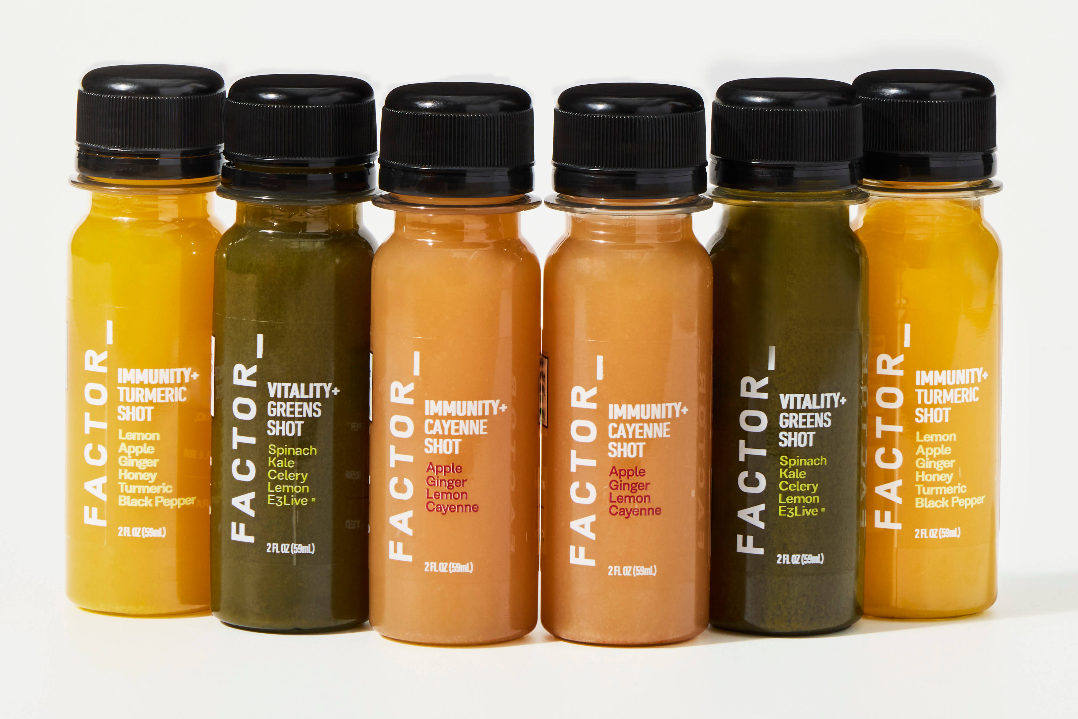 Immunity & Vitality Variety Pack