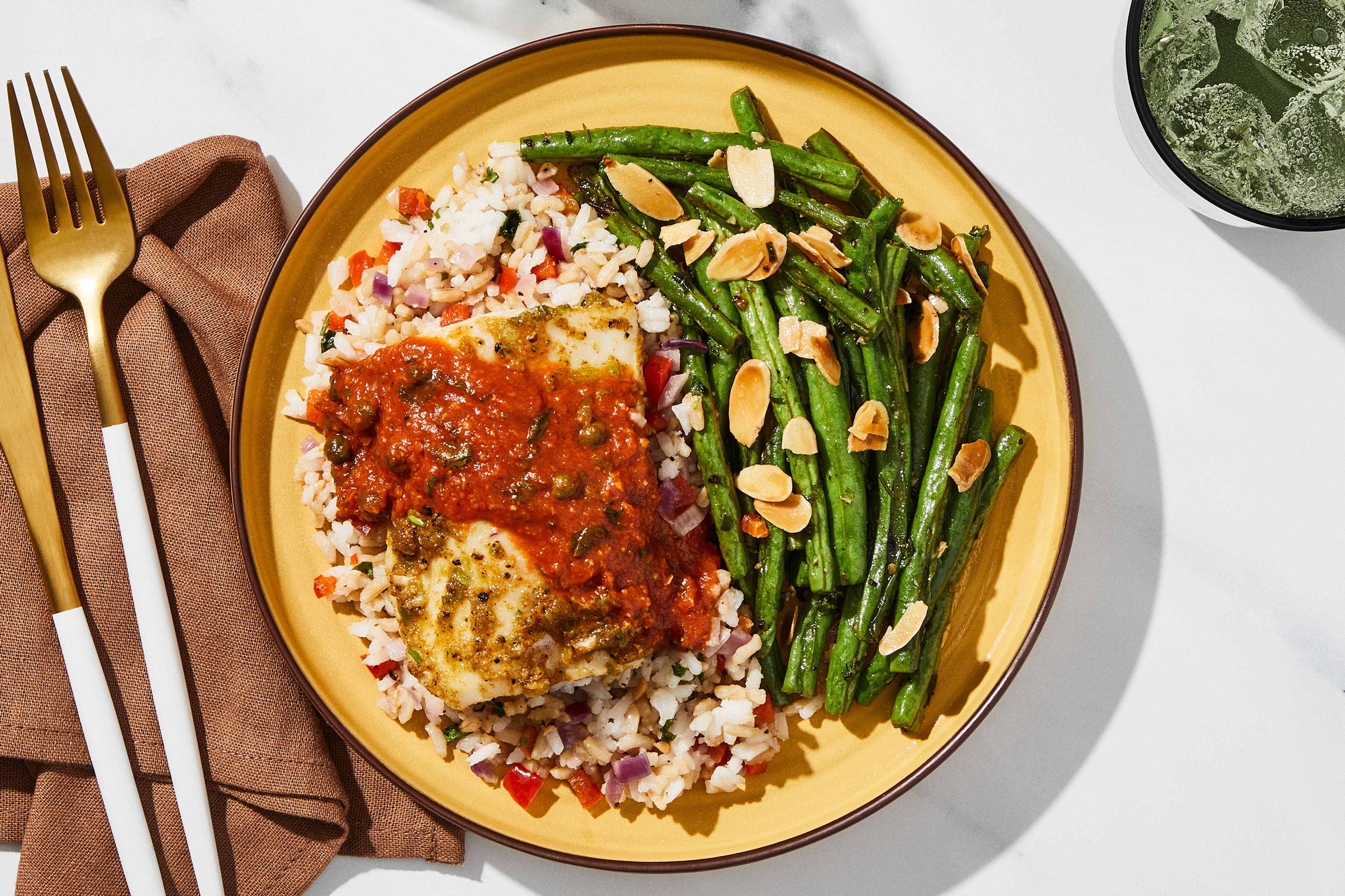 Veracruz-Style Cod