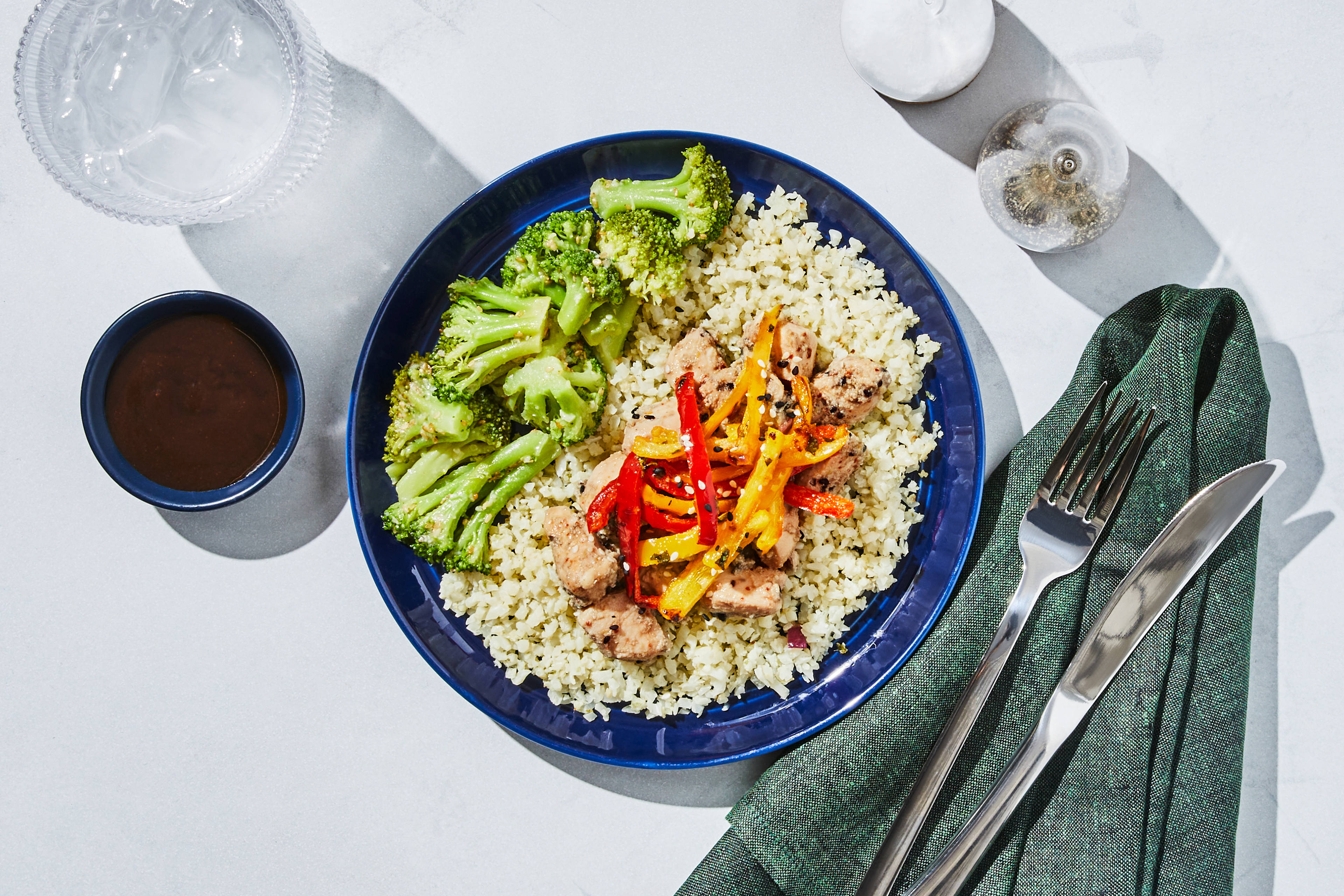 Teriyaki Chicken