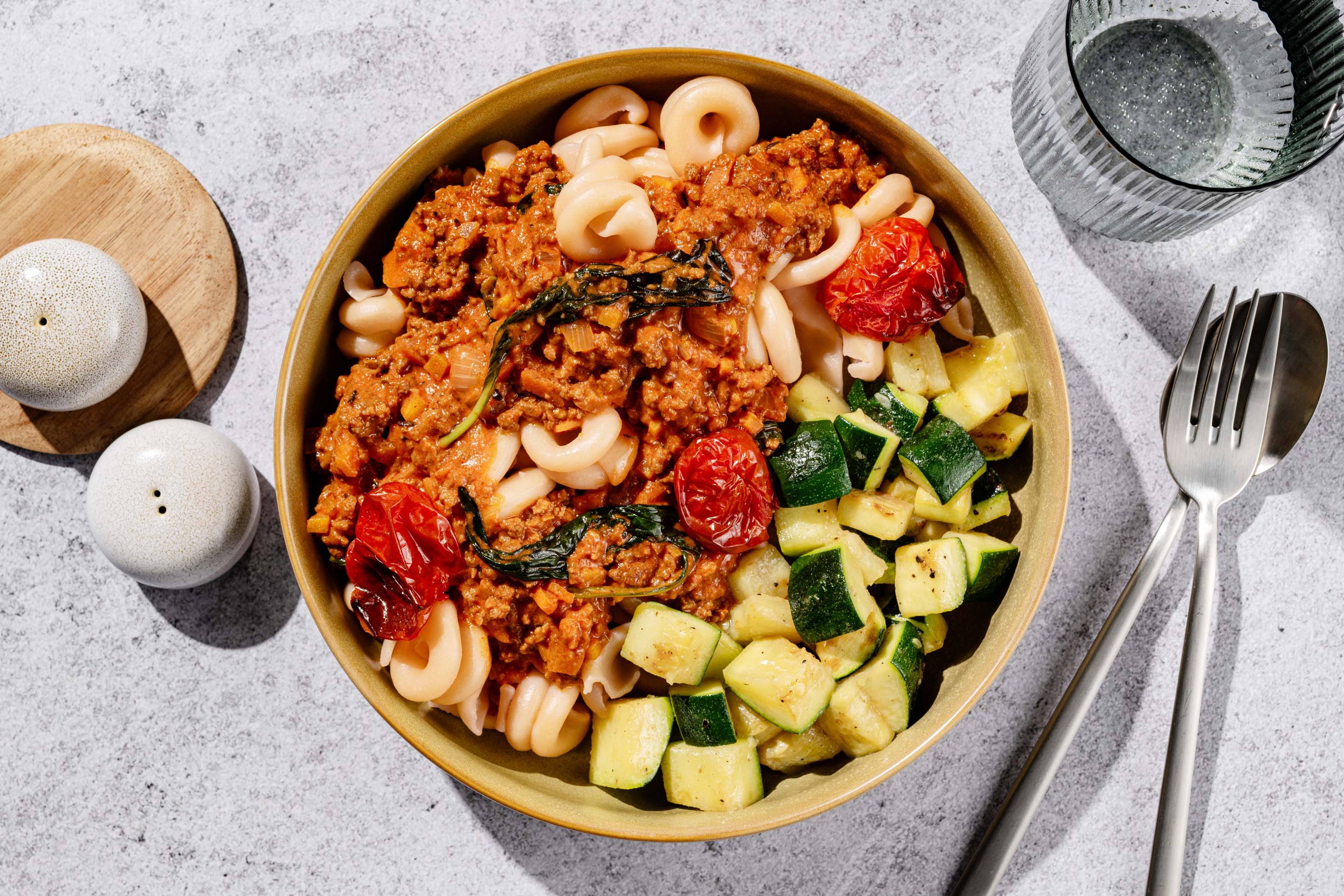 Trottole bolognese
