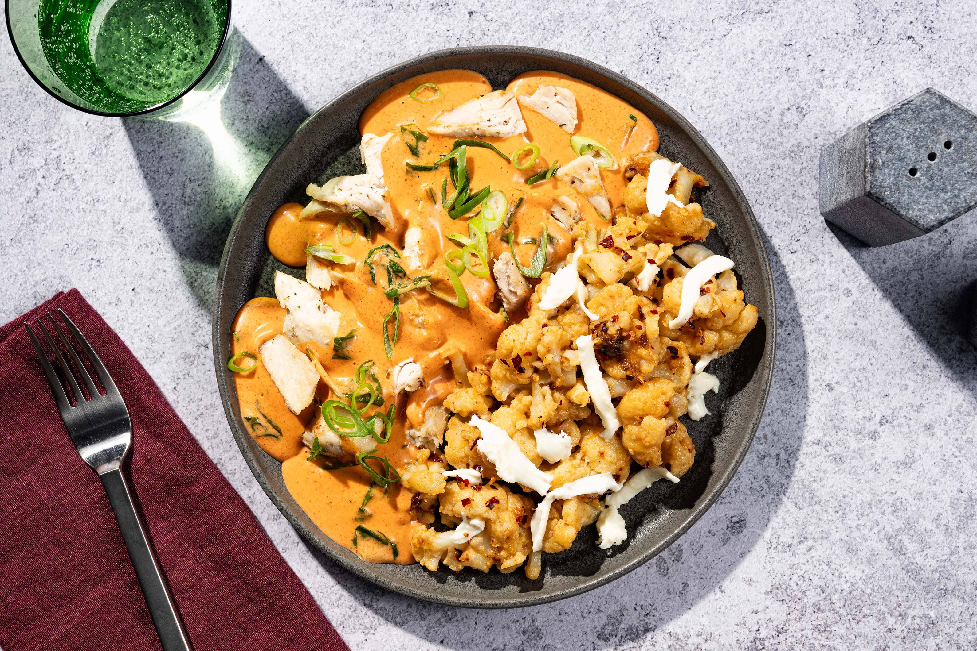 Gochugaru kipblokjes