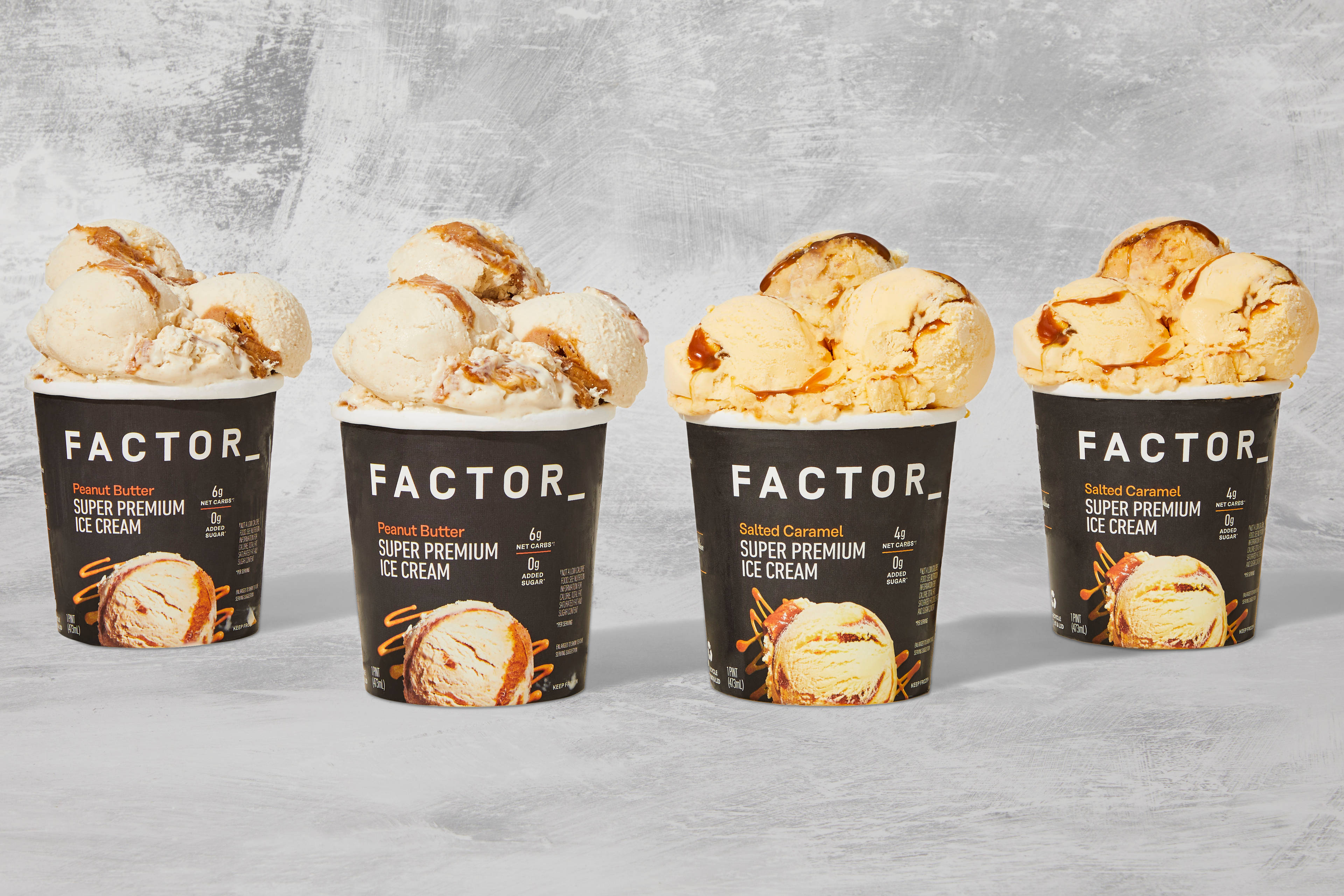 Ice Cream Pint Variety Pack