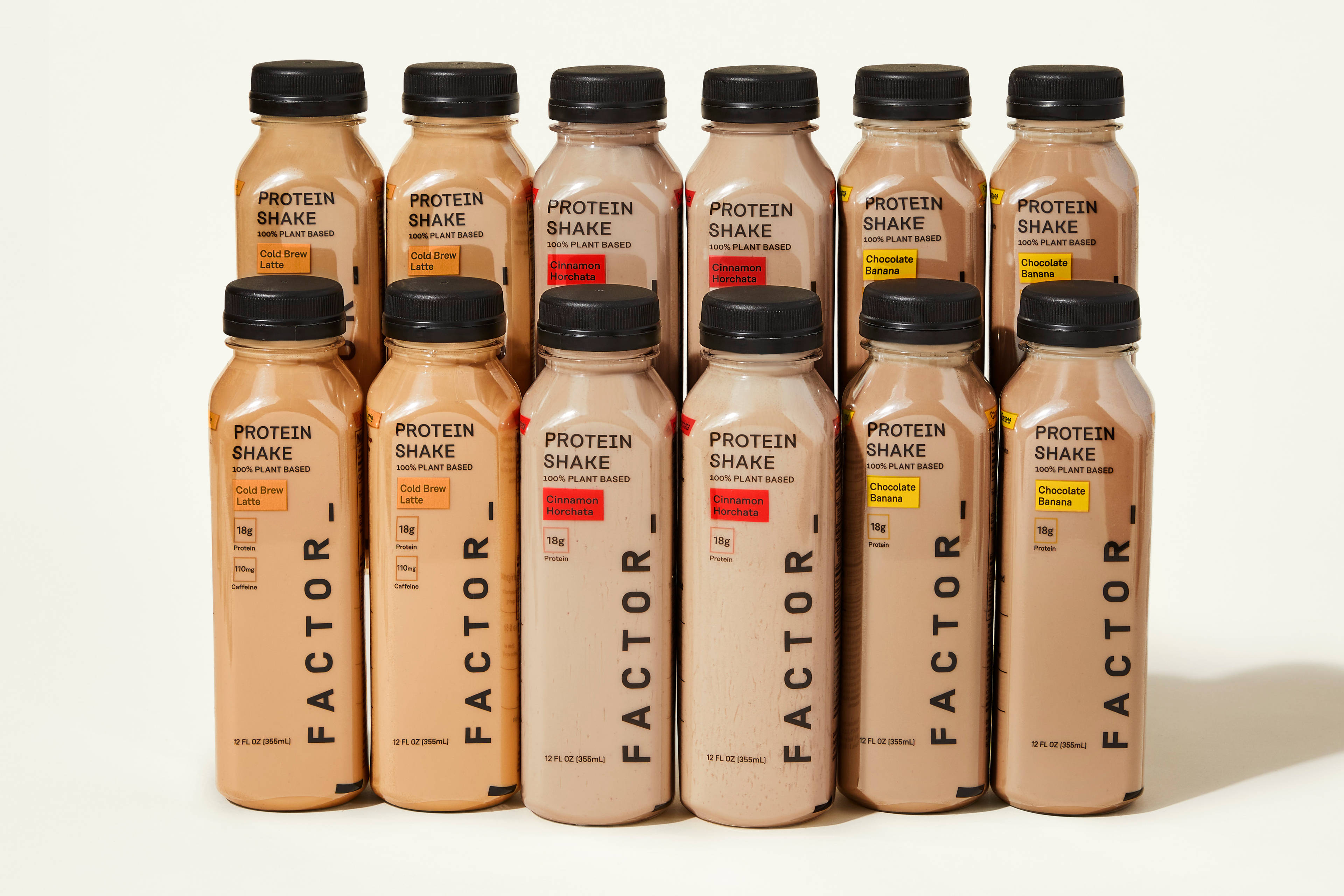 Protein Shake Variety Pack Bundle