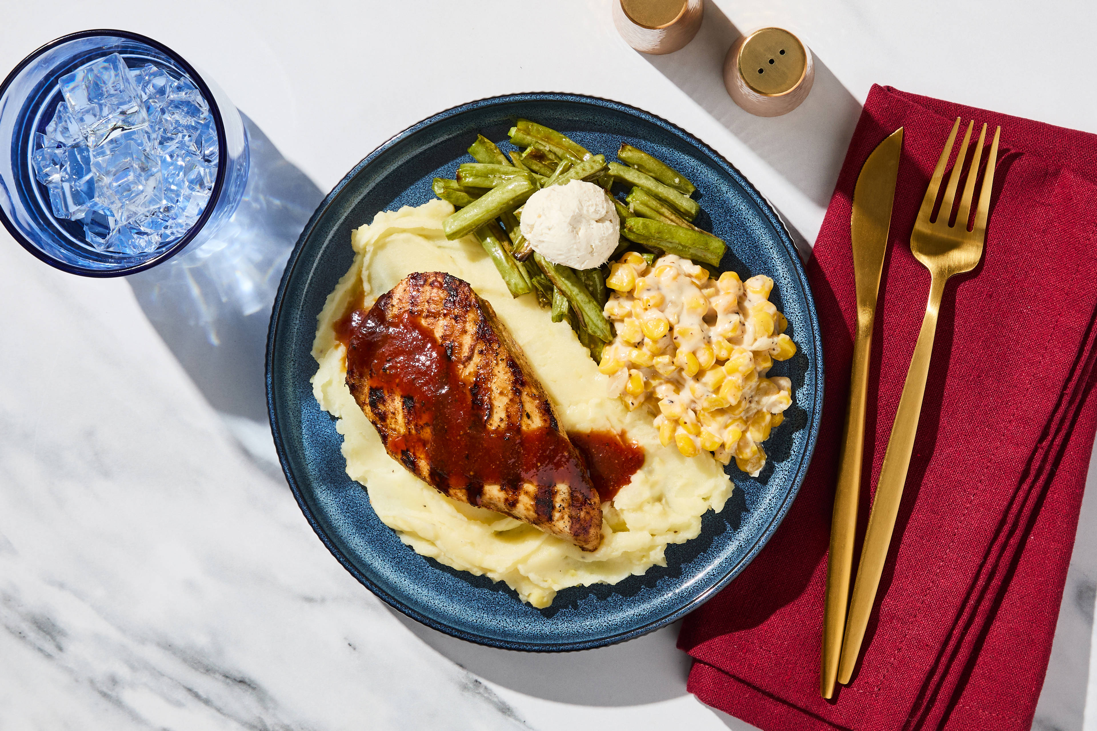 Smoky BBQ Chicken Breast
