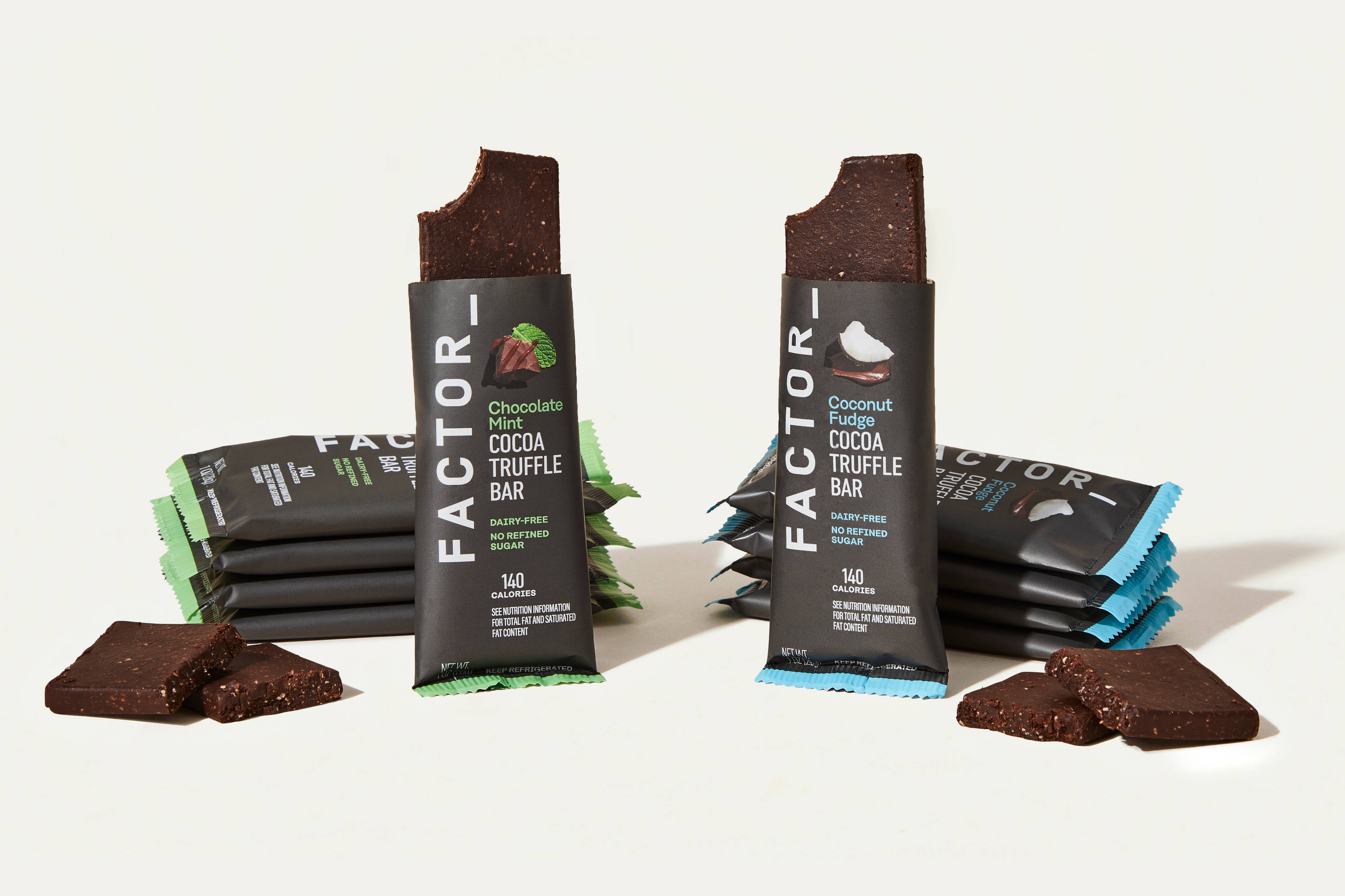 Cocoa Truffle Variety Pack