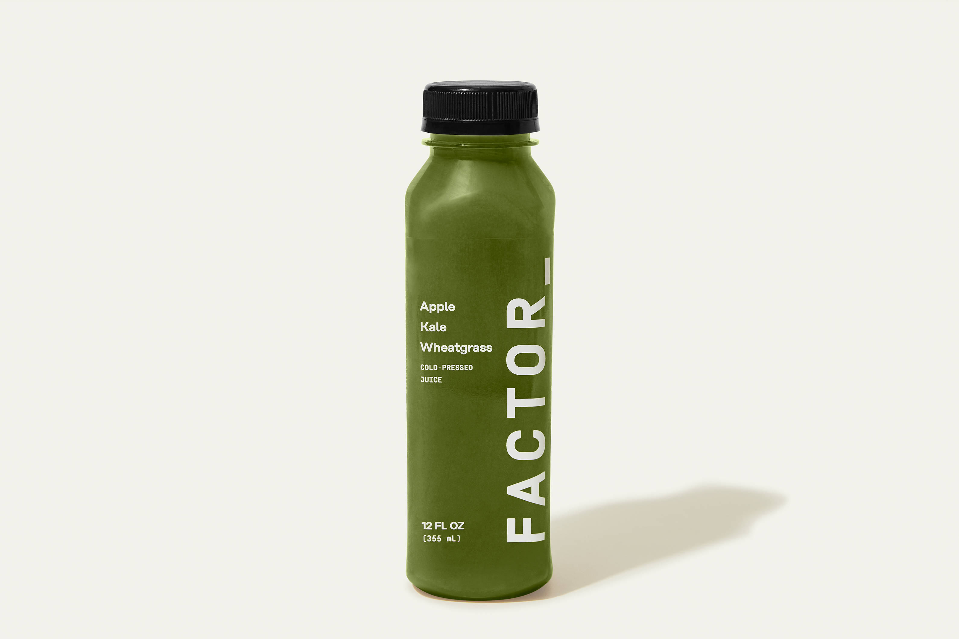 Apple Kale Wheatgrass Juice