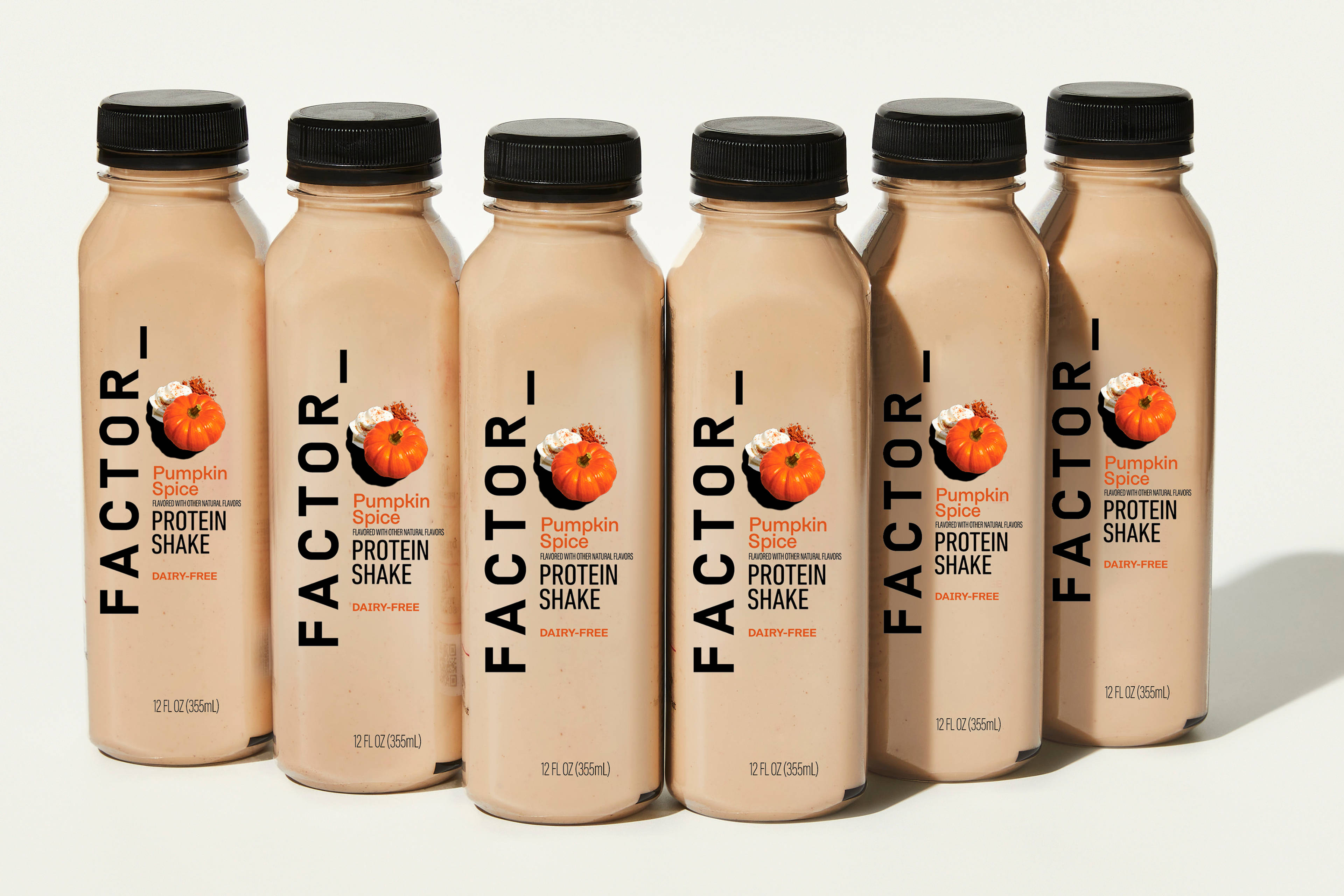 Protein Shake - Pumpkin Spice