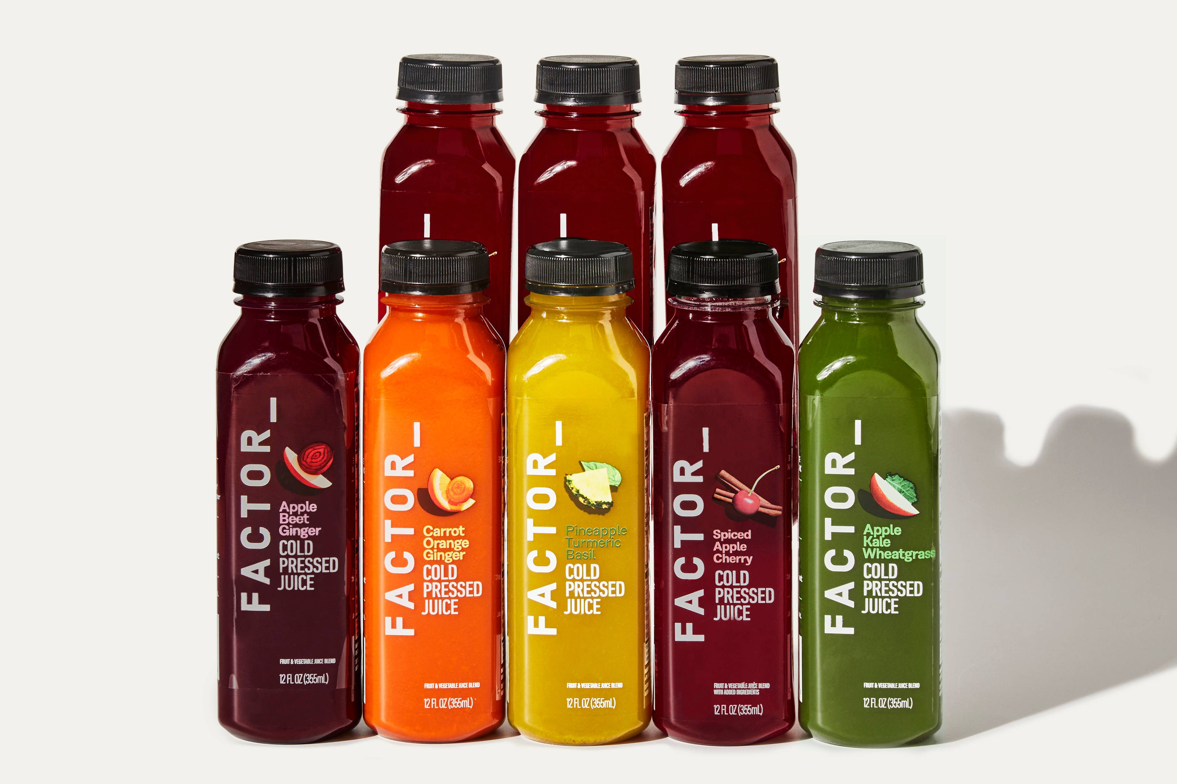 Spiced Apple Cherry & Signature Juice Variety Pack Bundle