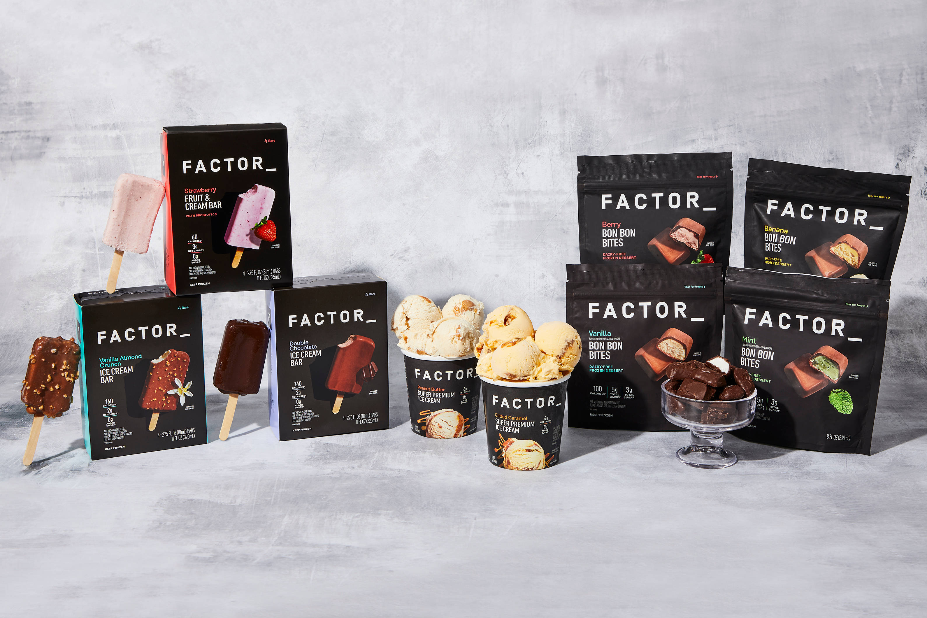 Craveable Dessert Bundle