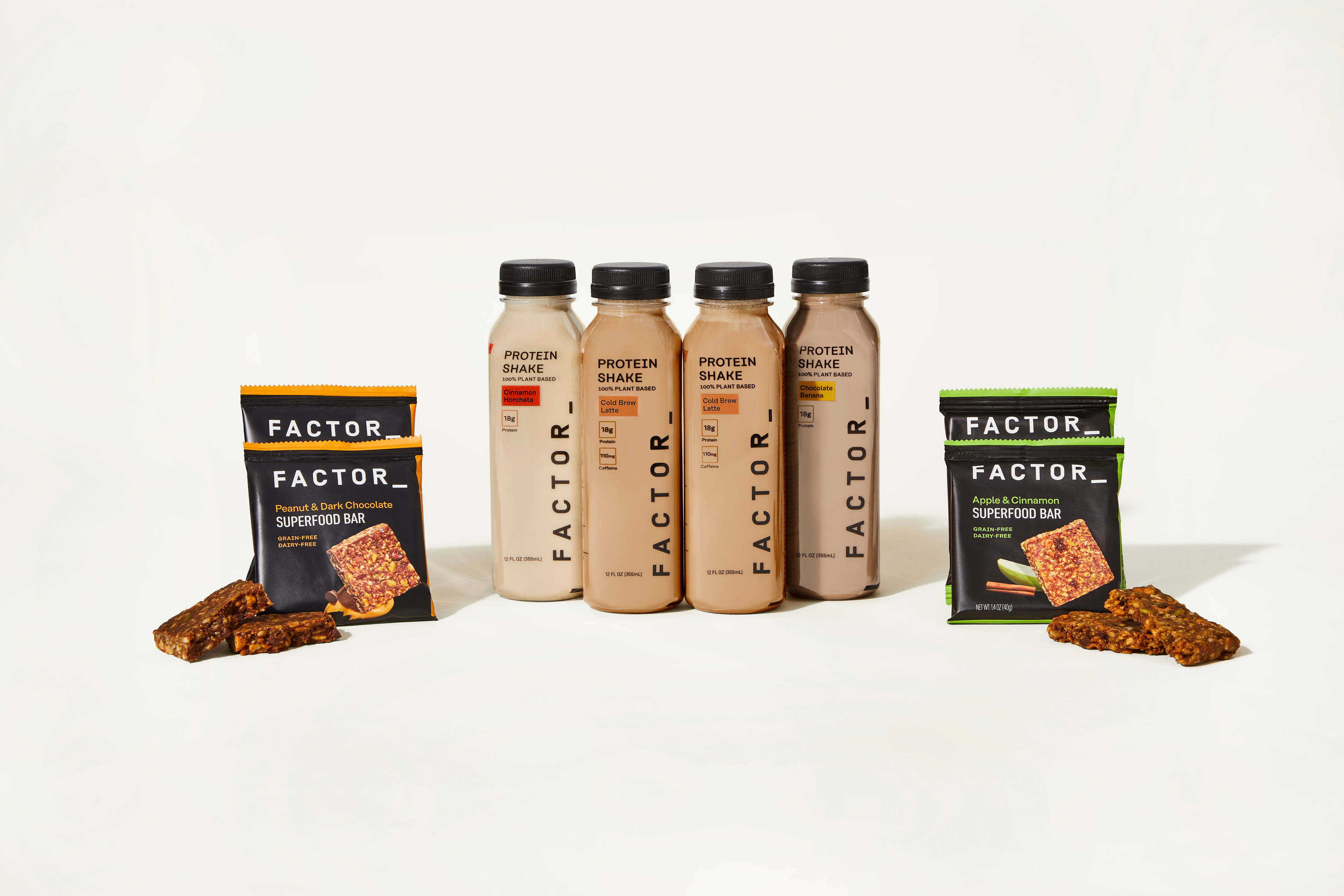 Fuel Your Day Sampler Pack W3