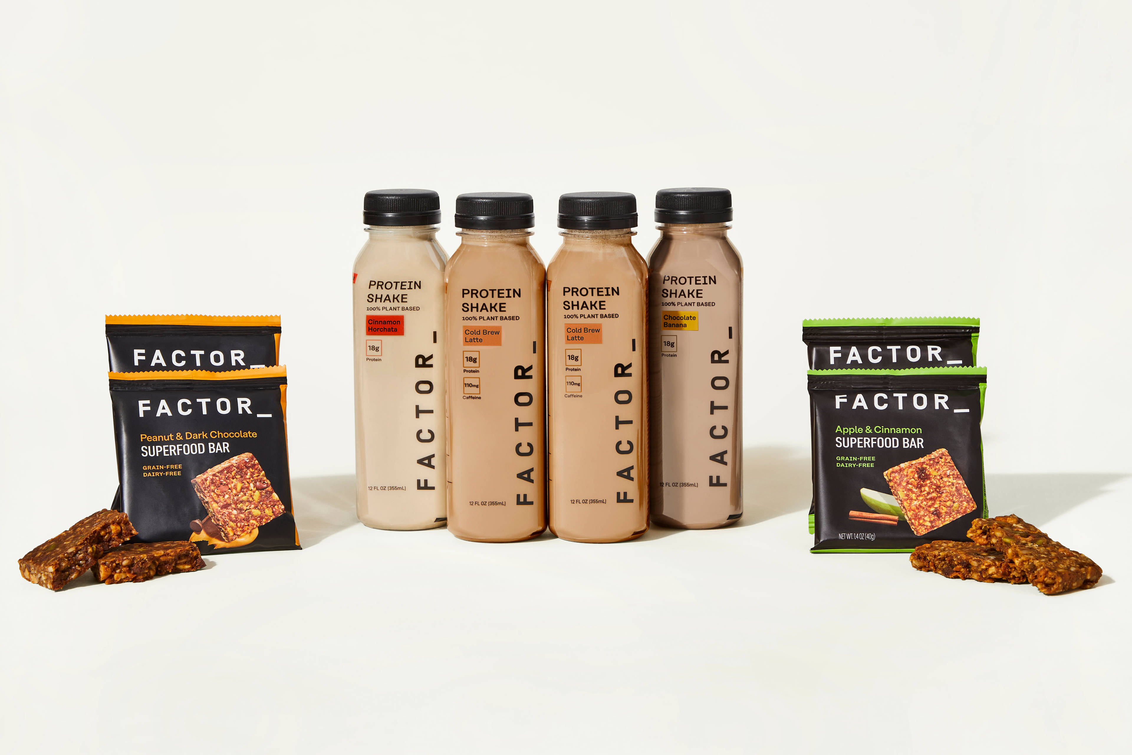 Fuel Your Day Sampler Pack