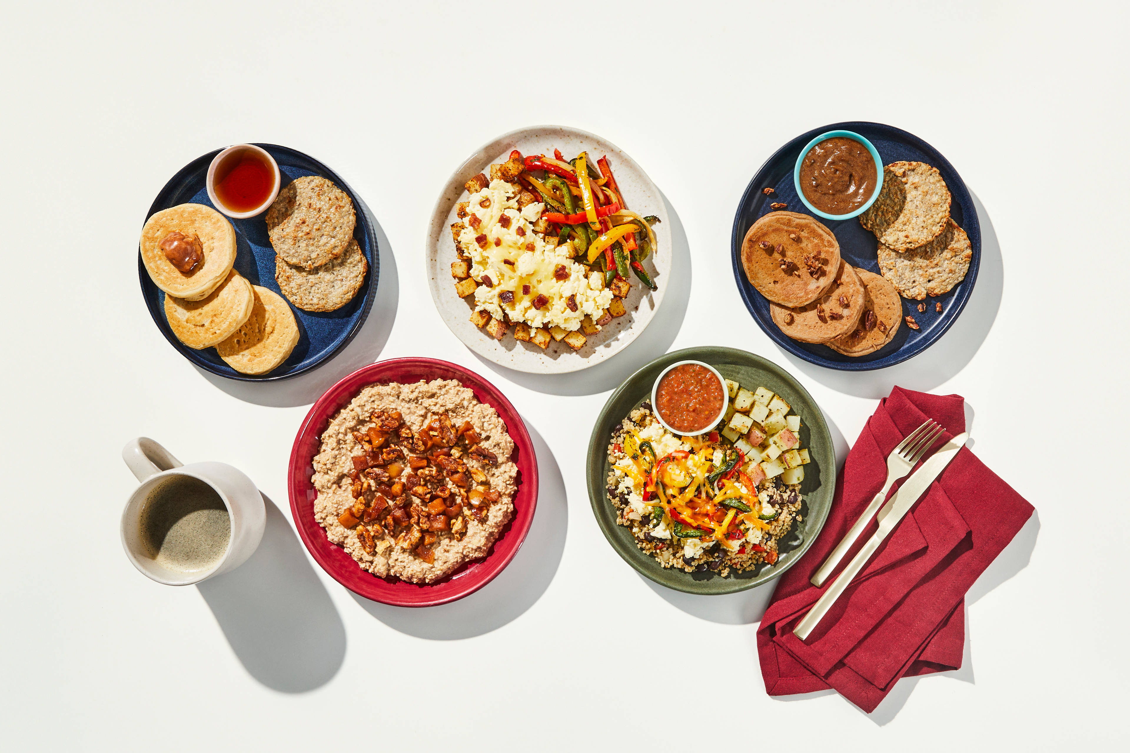 Weekly Breakfast Fix