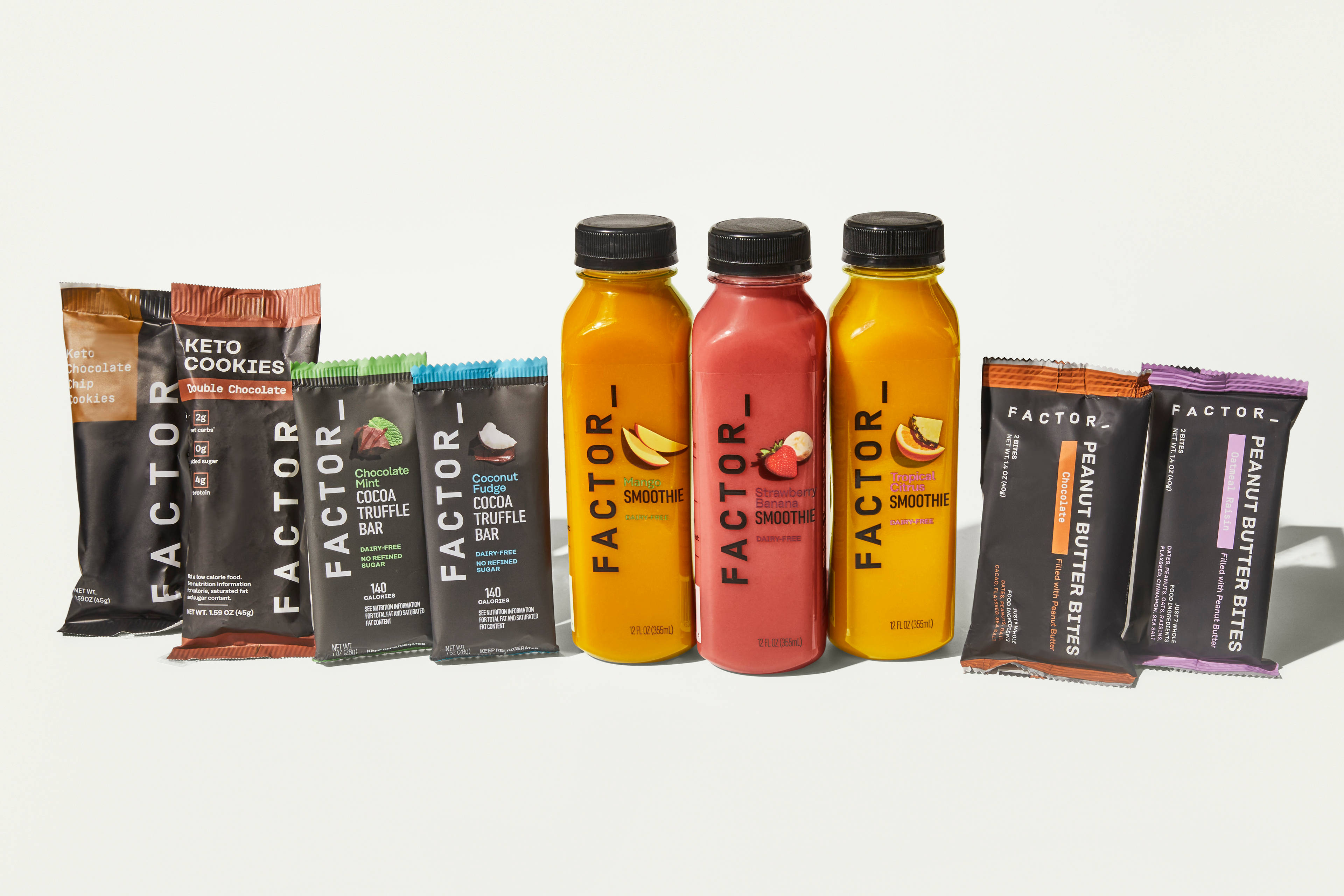 Smart Snacking Sampler Pack