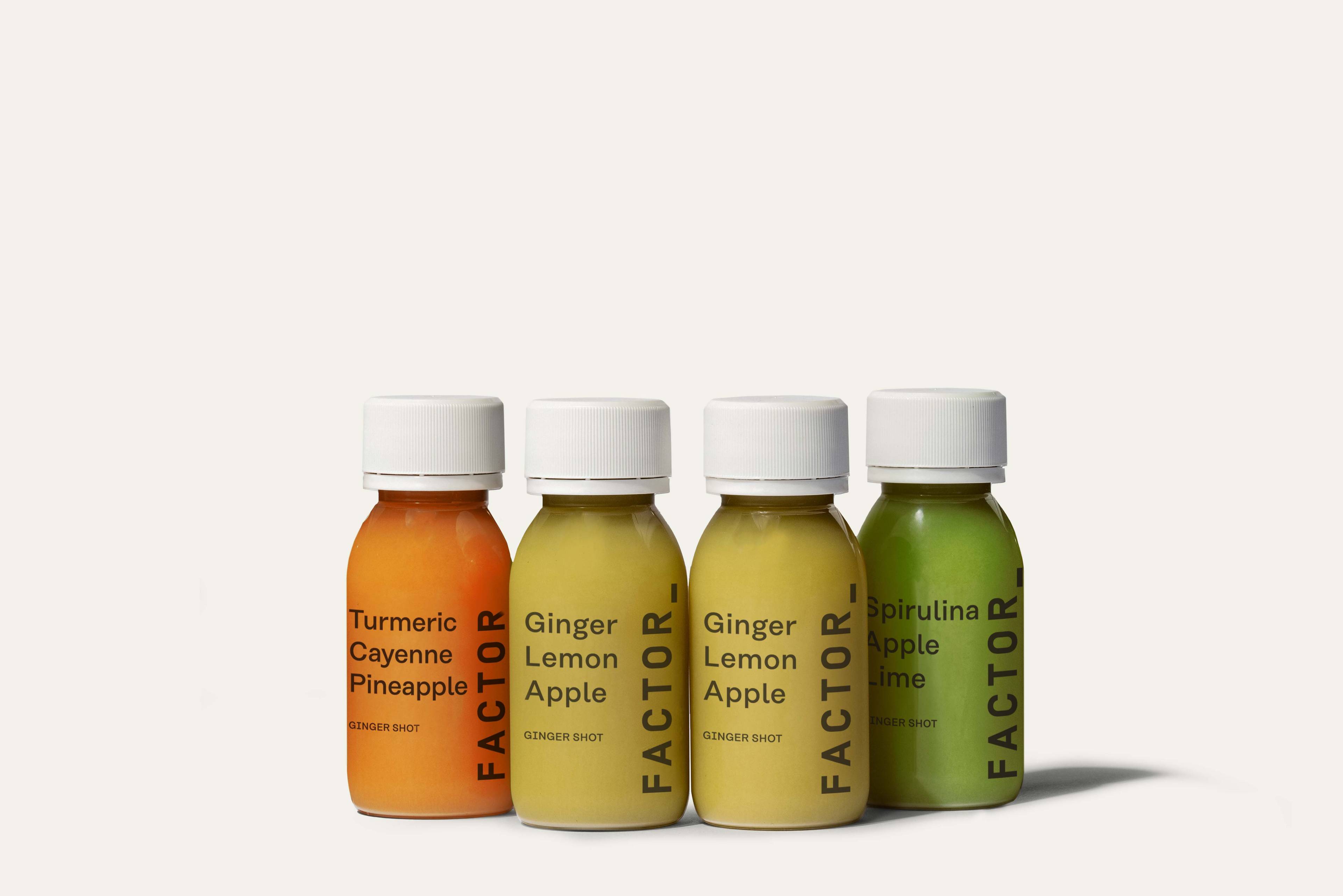 Ginger Shot Mixed Pack