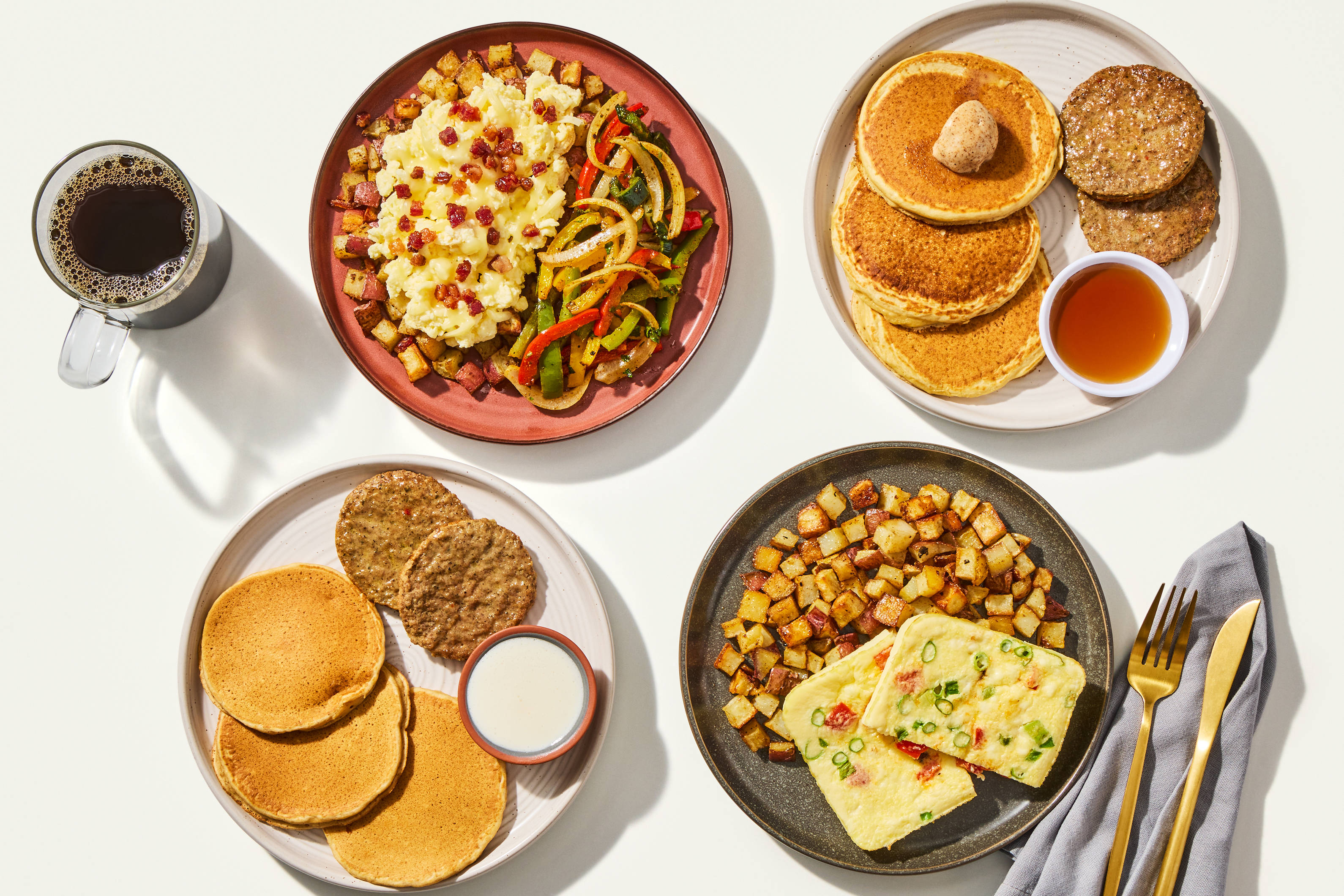 Breakfast Essentials
