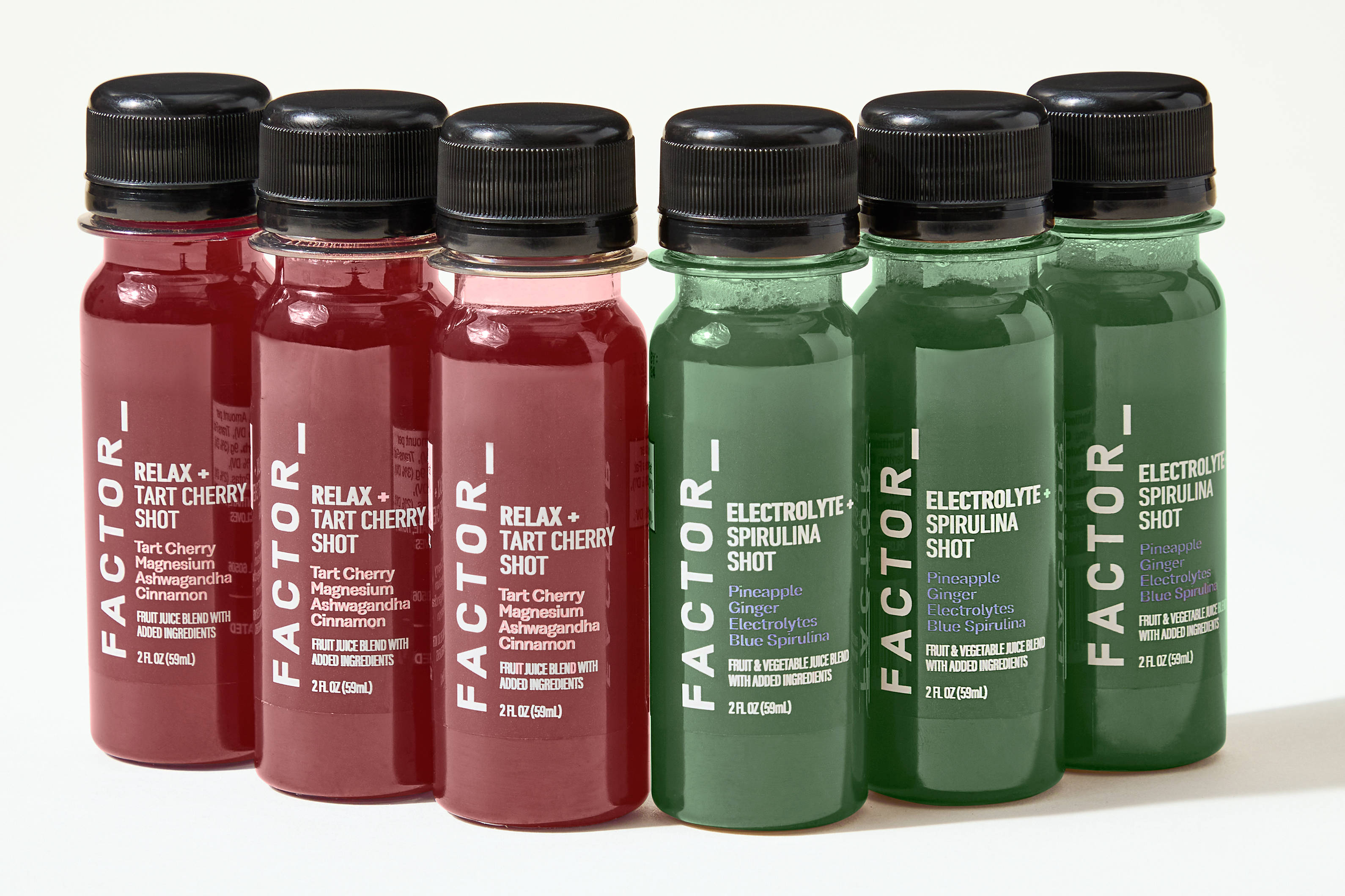 Relax & Electrolyte Variety Pack