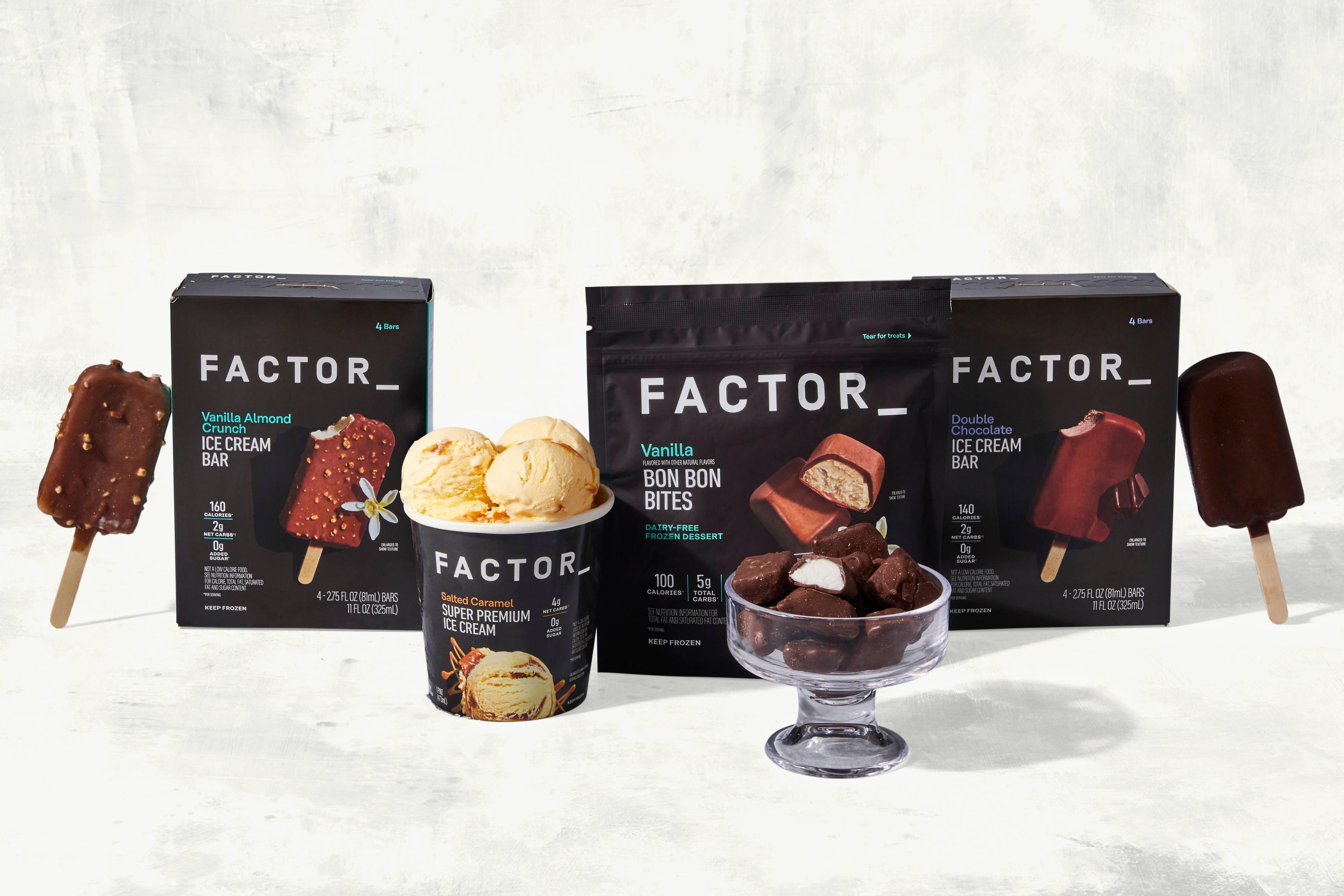 Classic Dessert Bundle