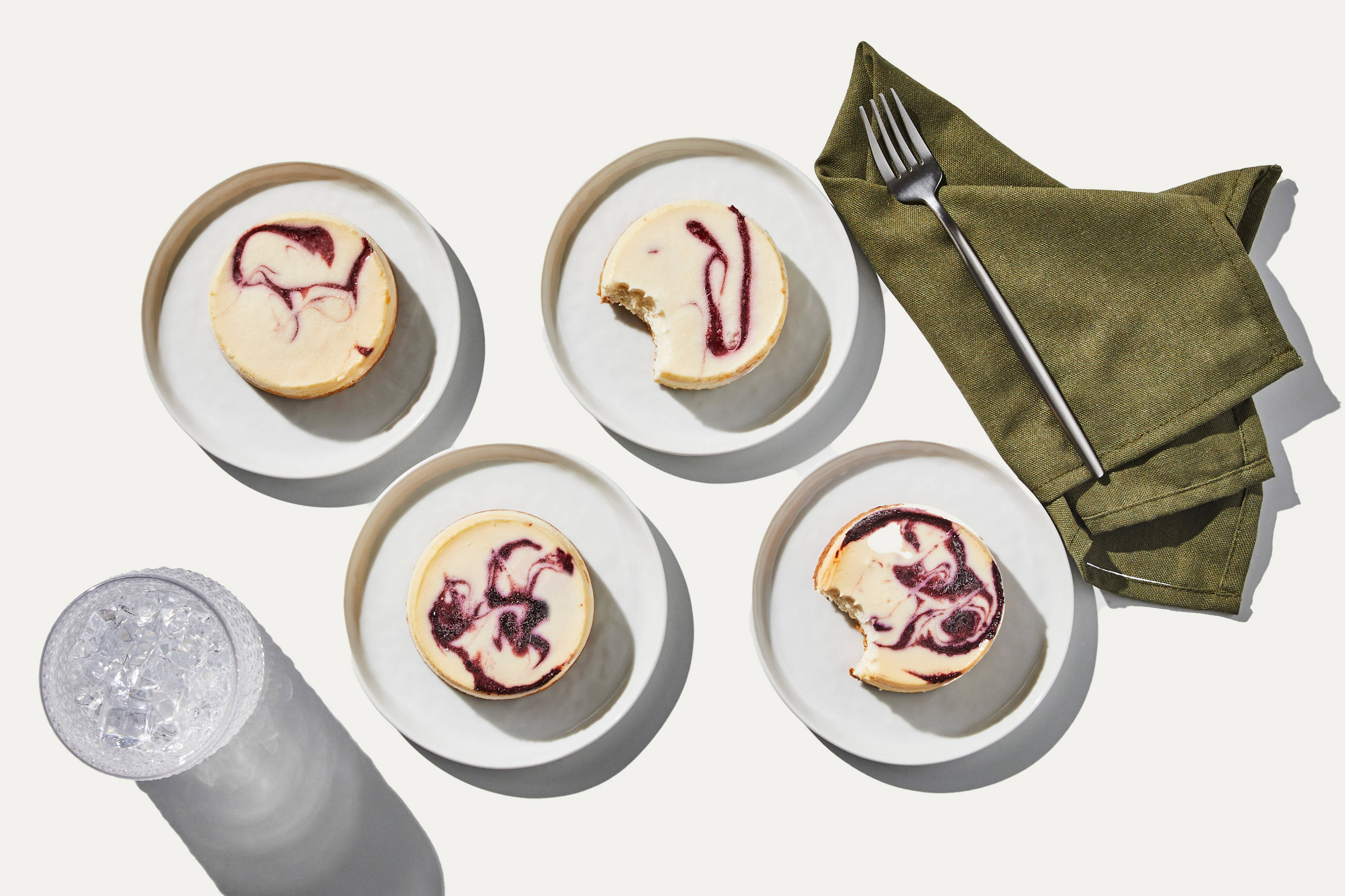 Cheesecake Variety Pack