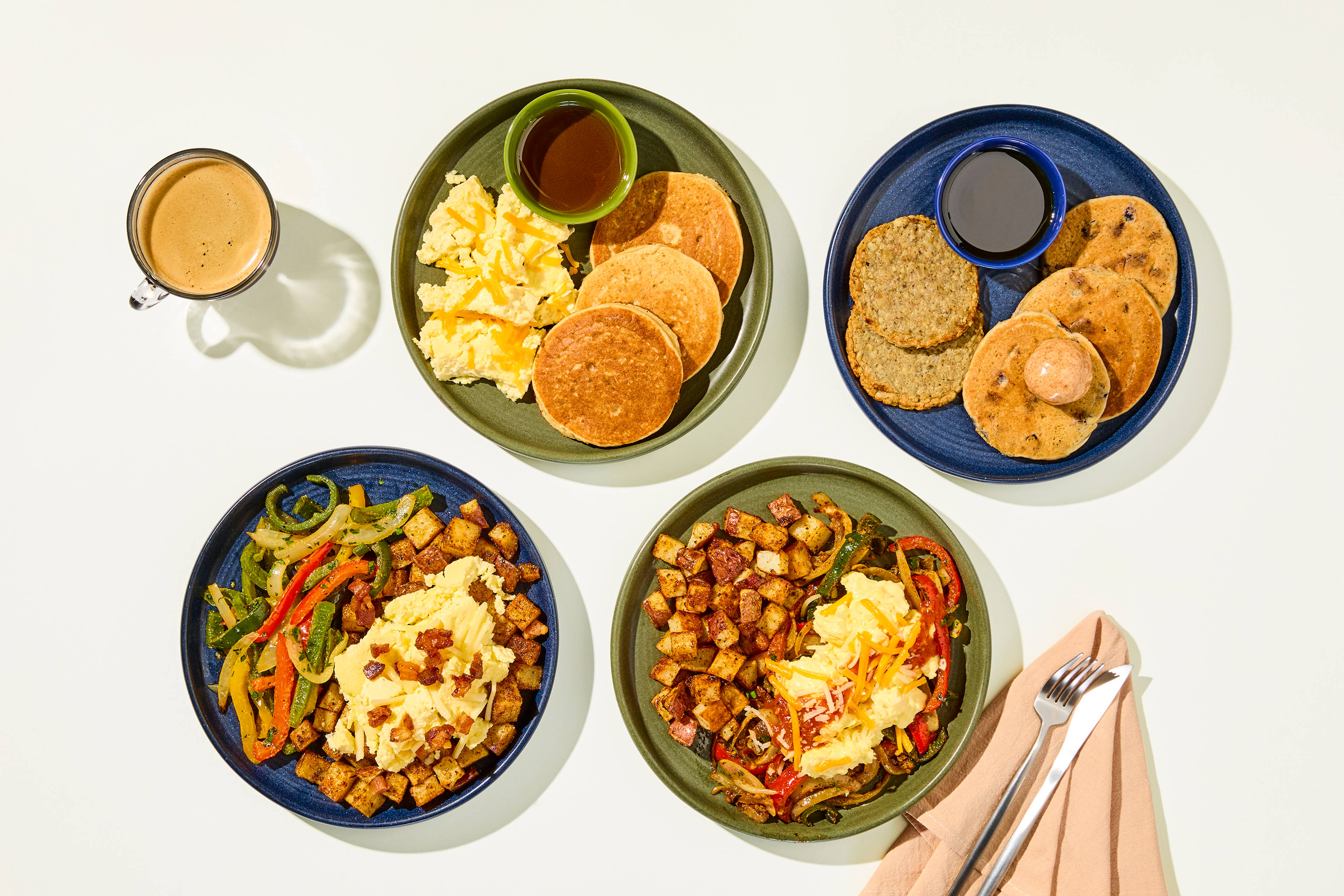 Breakfast Favorites