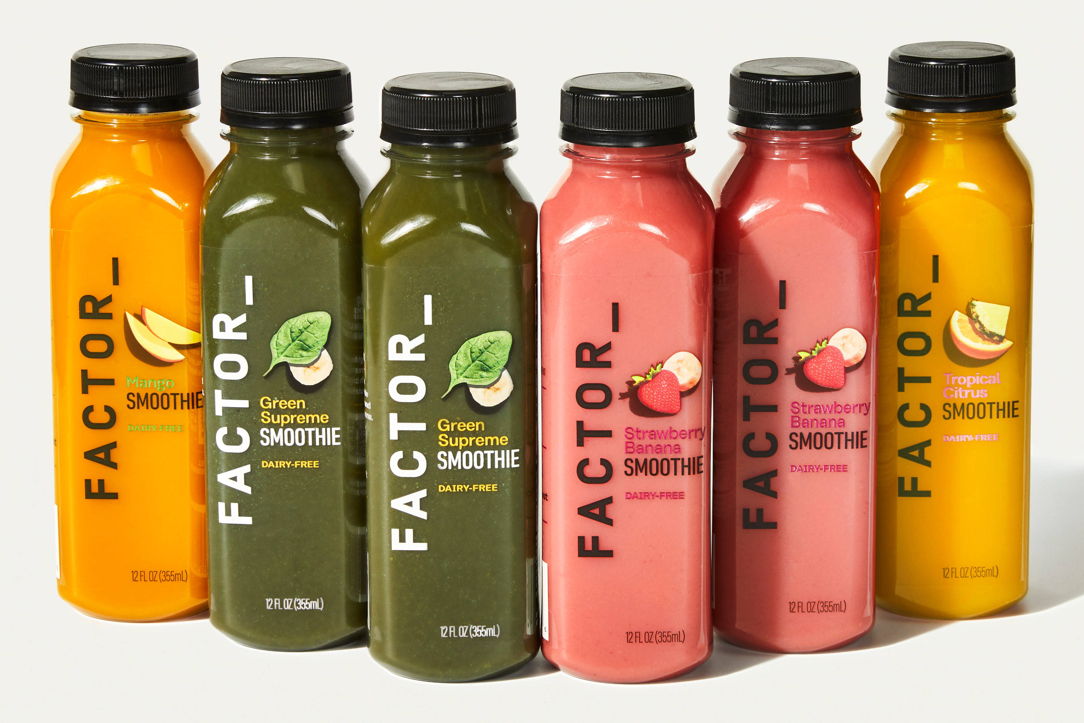 Signature Smoothie Variety Pack