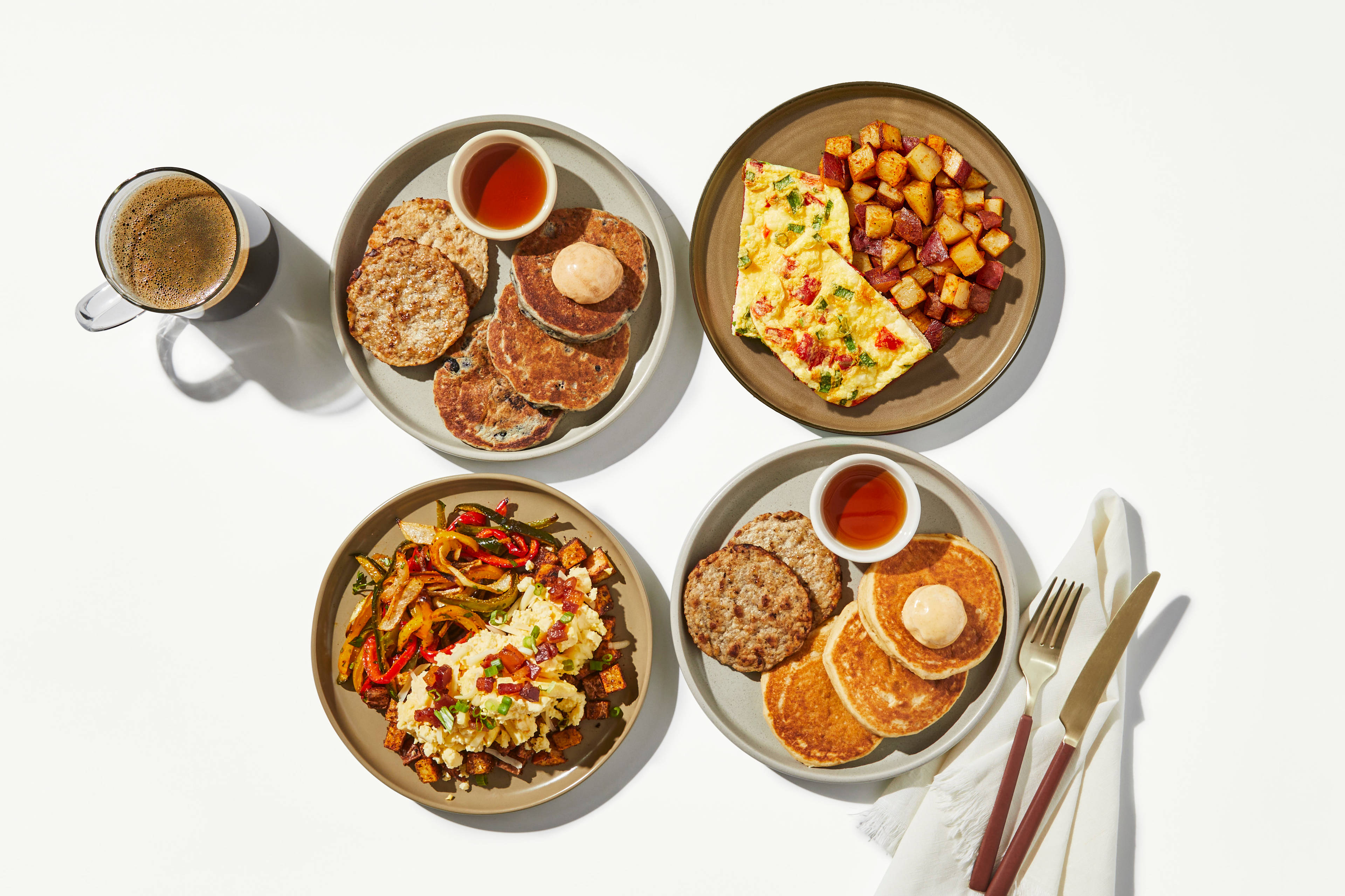 Breakfast Favorites